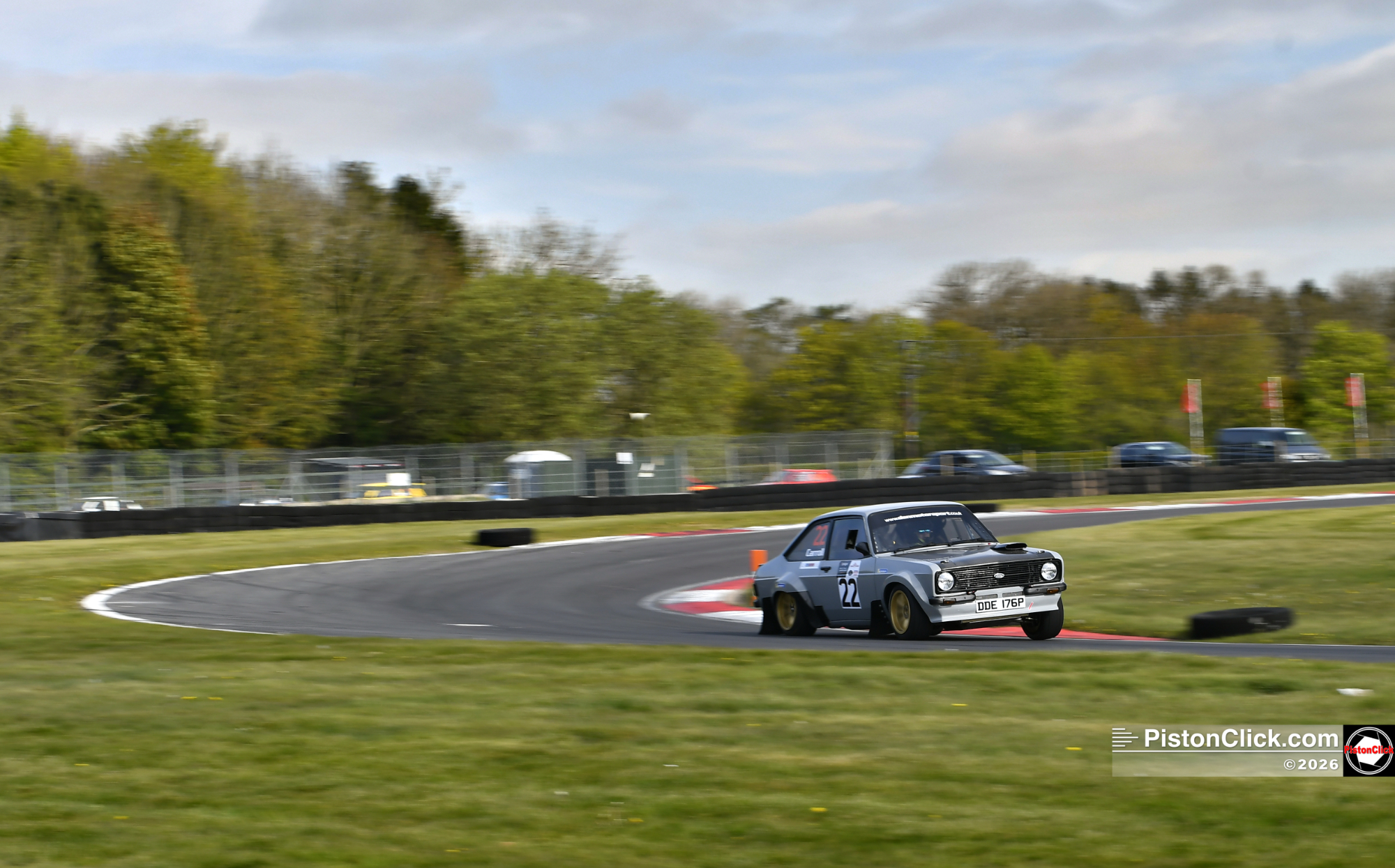 Alan Healy Memorial Rally