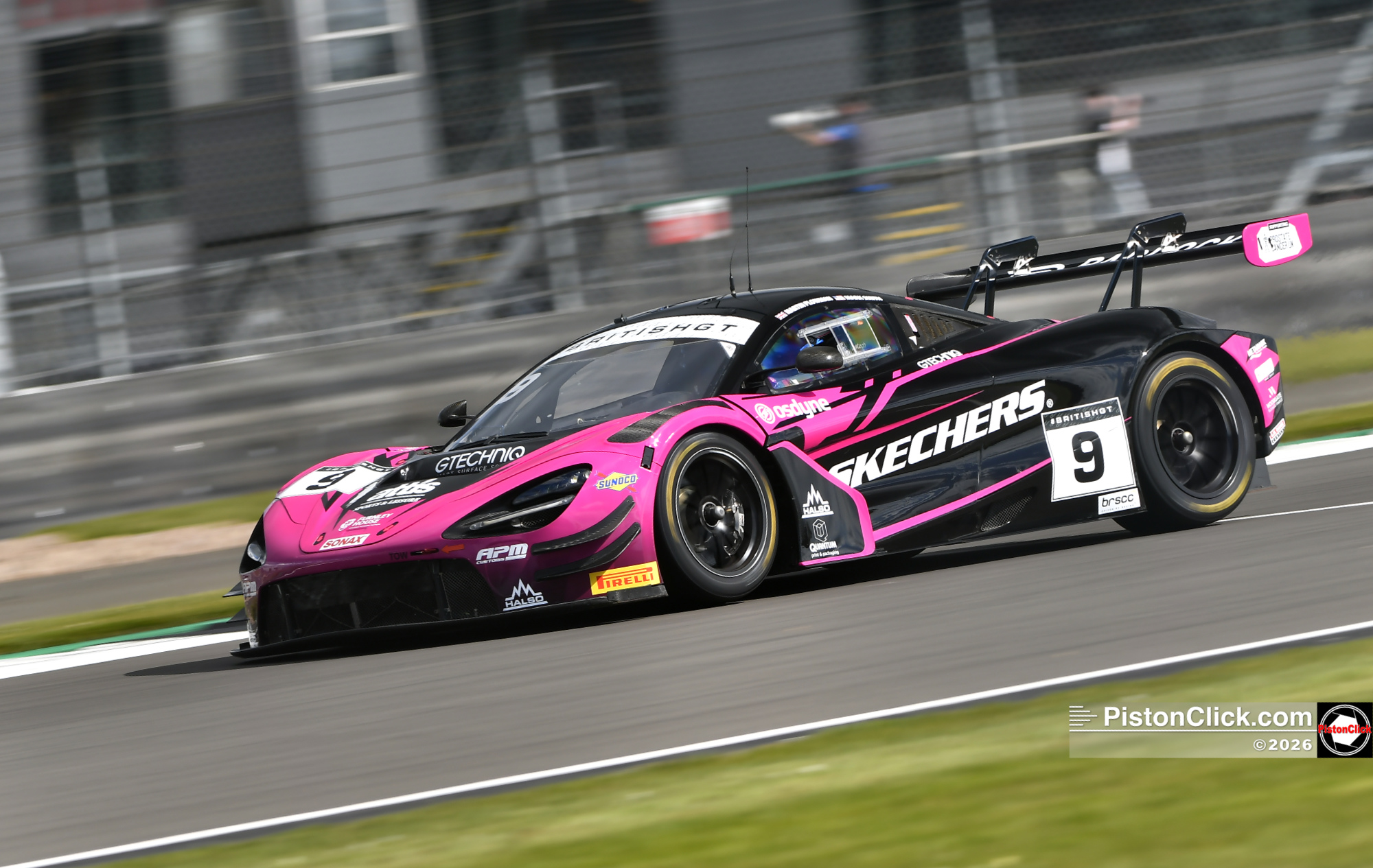 British GT Media Day 2026