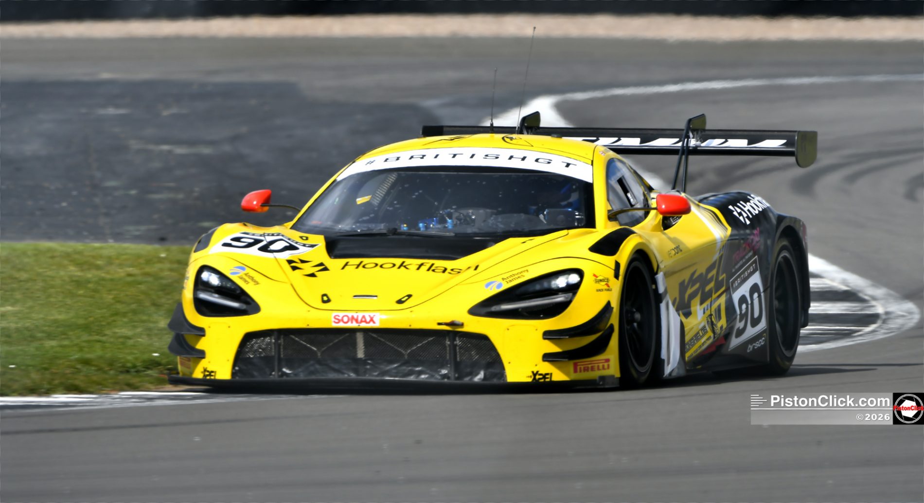 British GT Media Day 2026