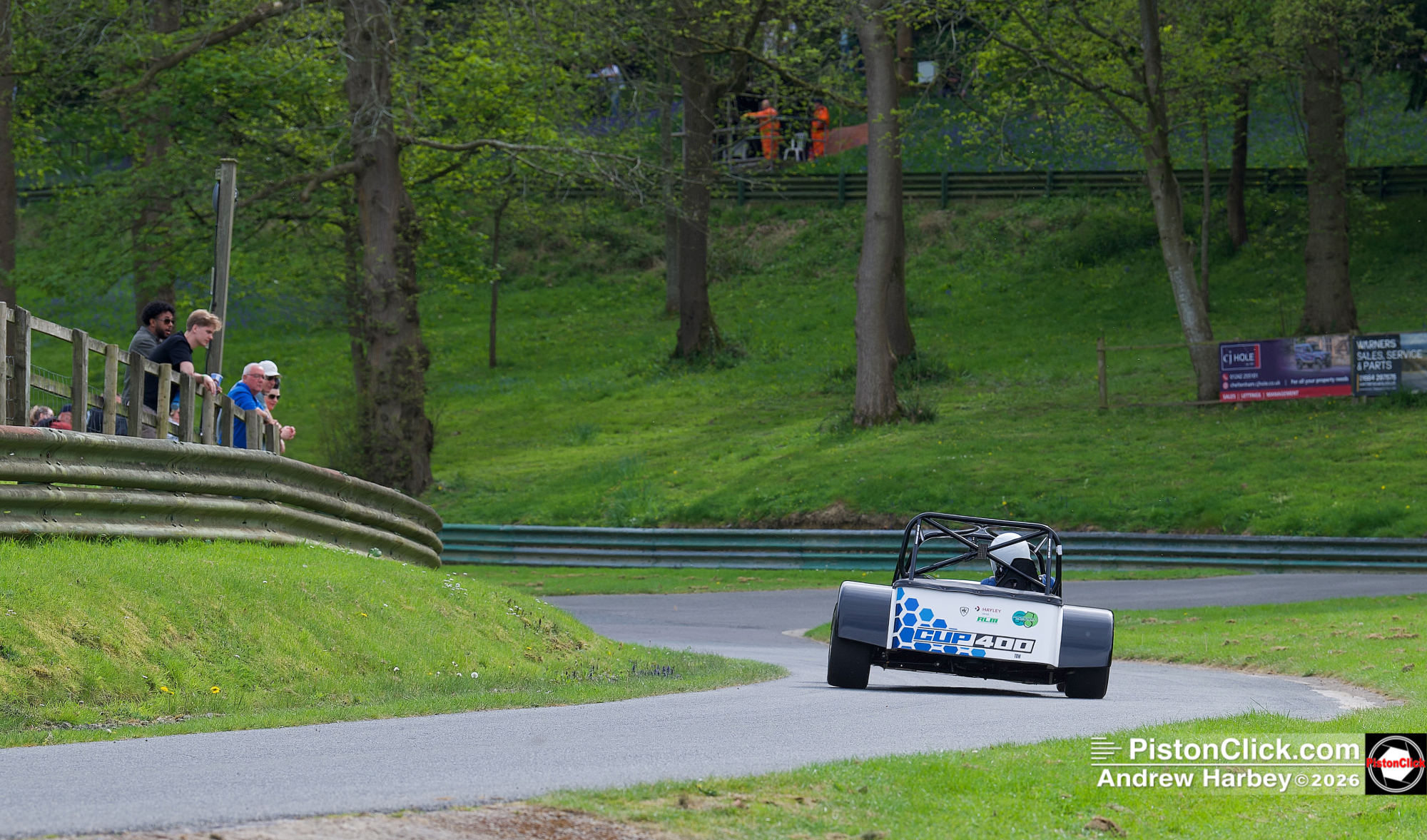British Hillclimb Championship Prescott Hilclimb