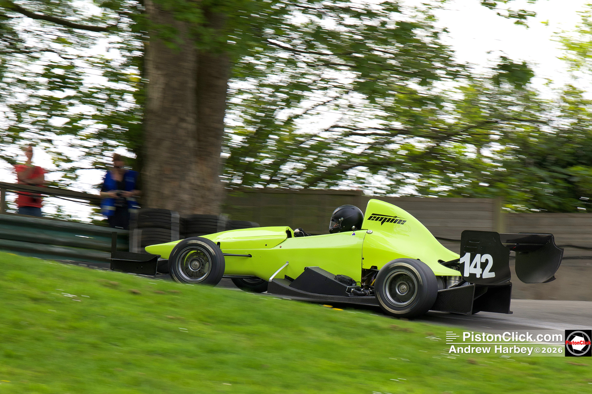 British Hillclimb Championship Prescott Hilclimb