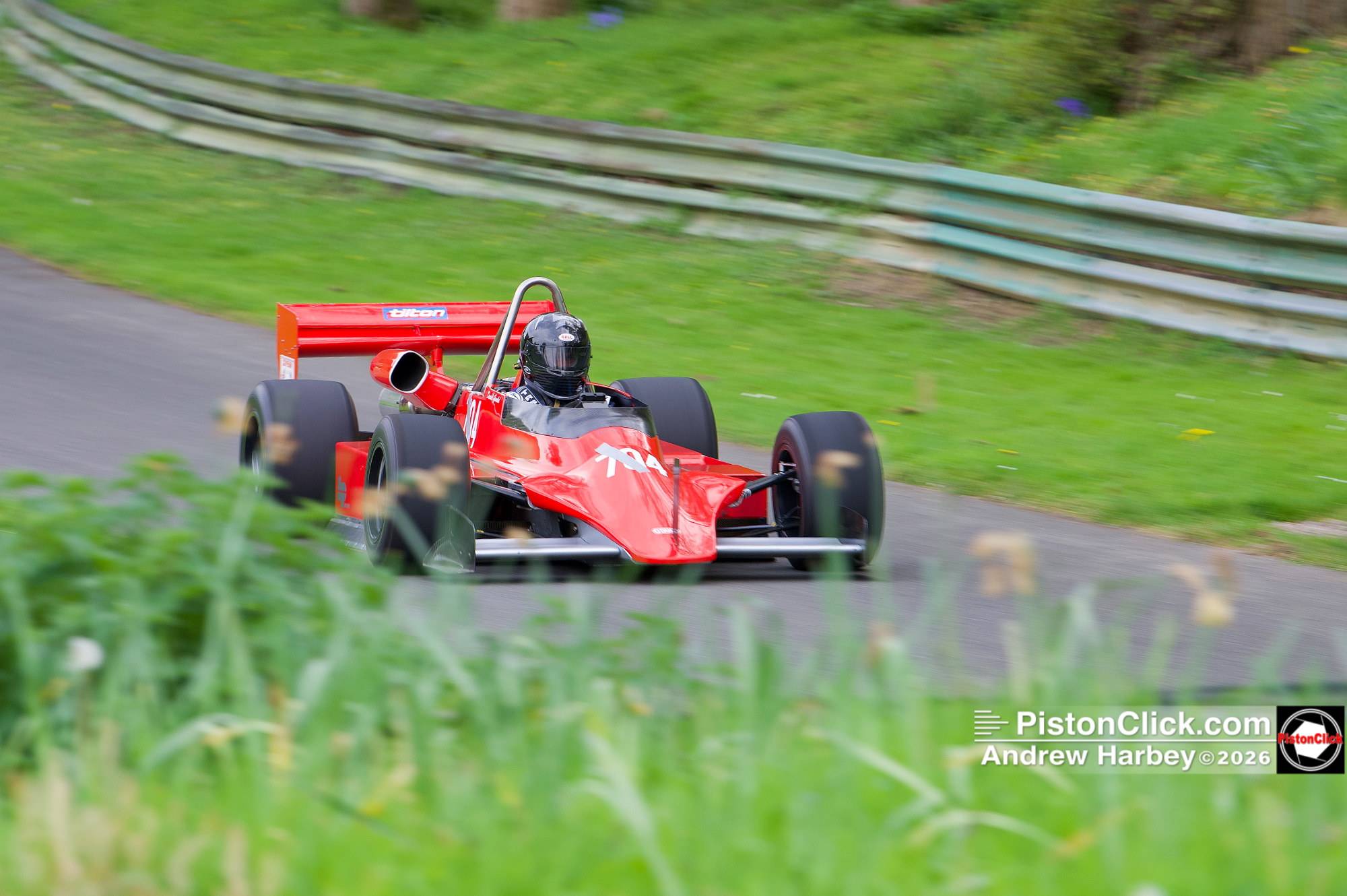British Hillclimb Championship Prescott Hilclimb
