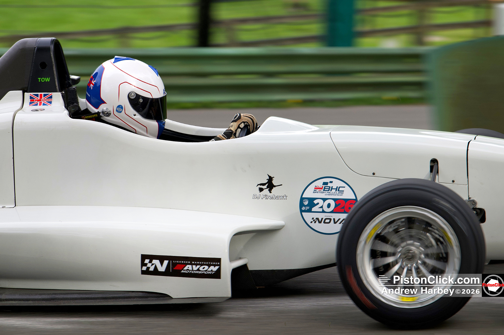 British Hillclimb Championship Prescott Hilclimb