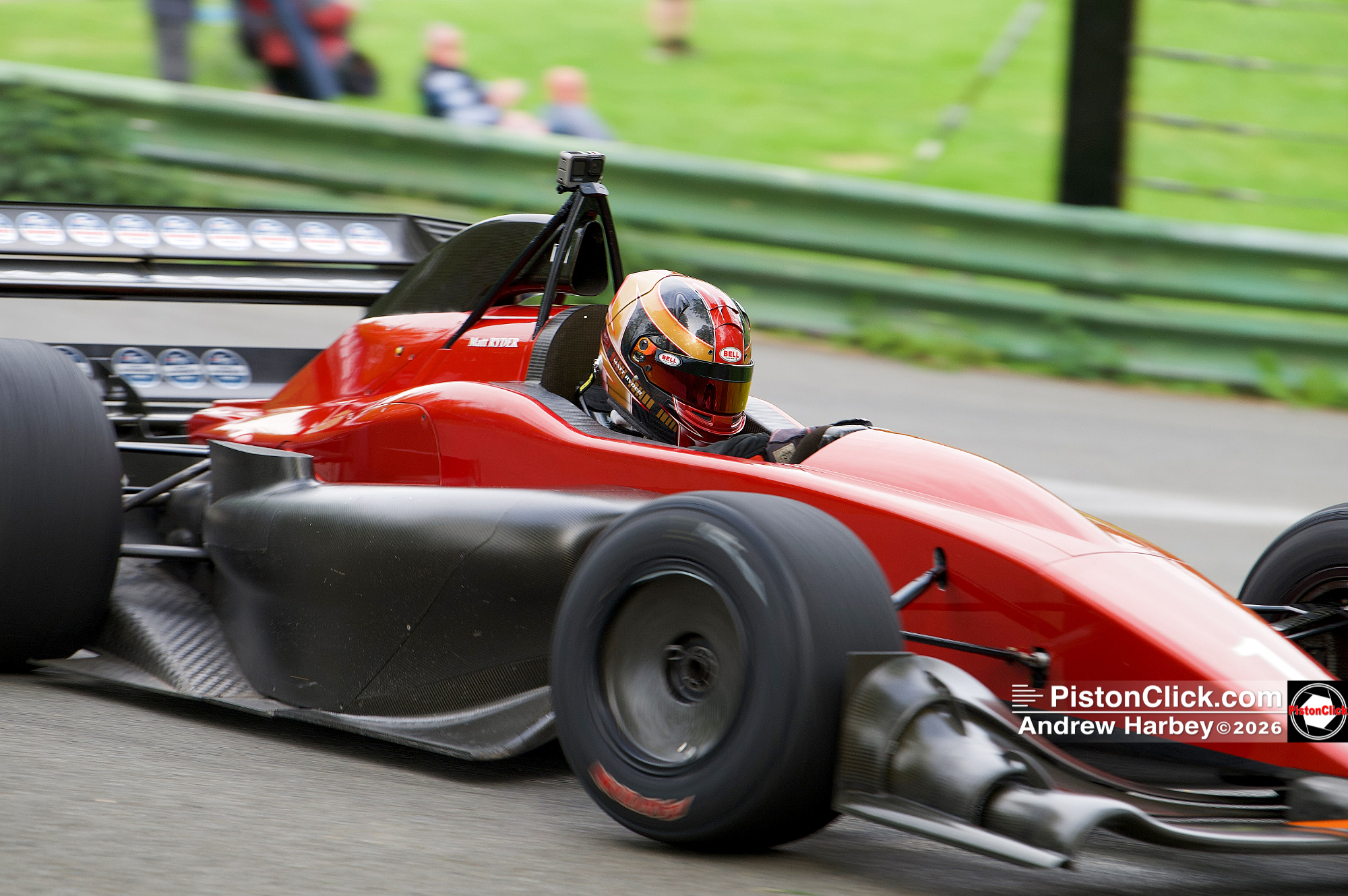 British Hillclimb Championship Prescott Hilclimb