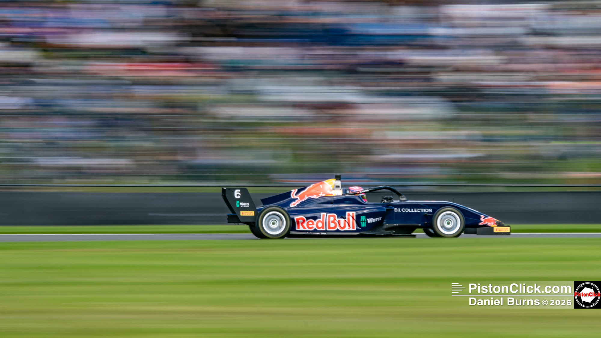 F4 British Championship