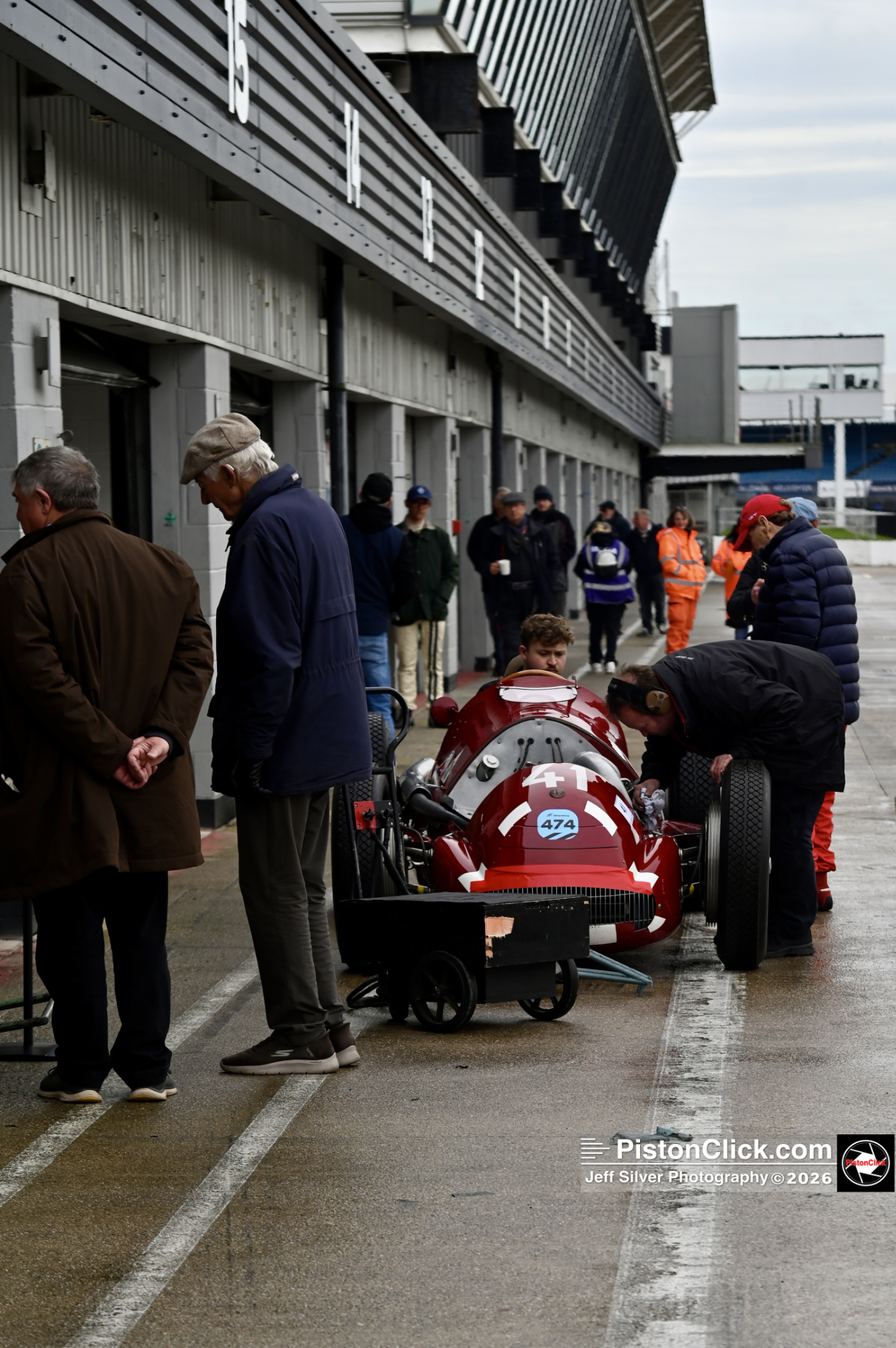 VSCC Spring Start 2026