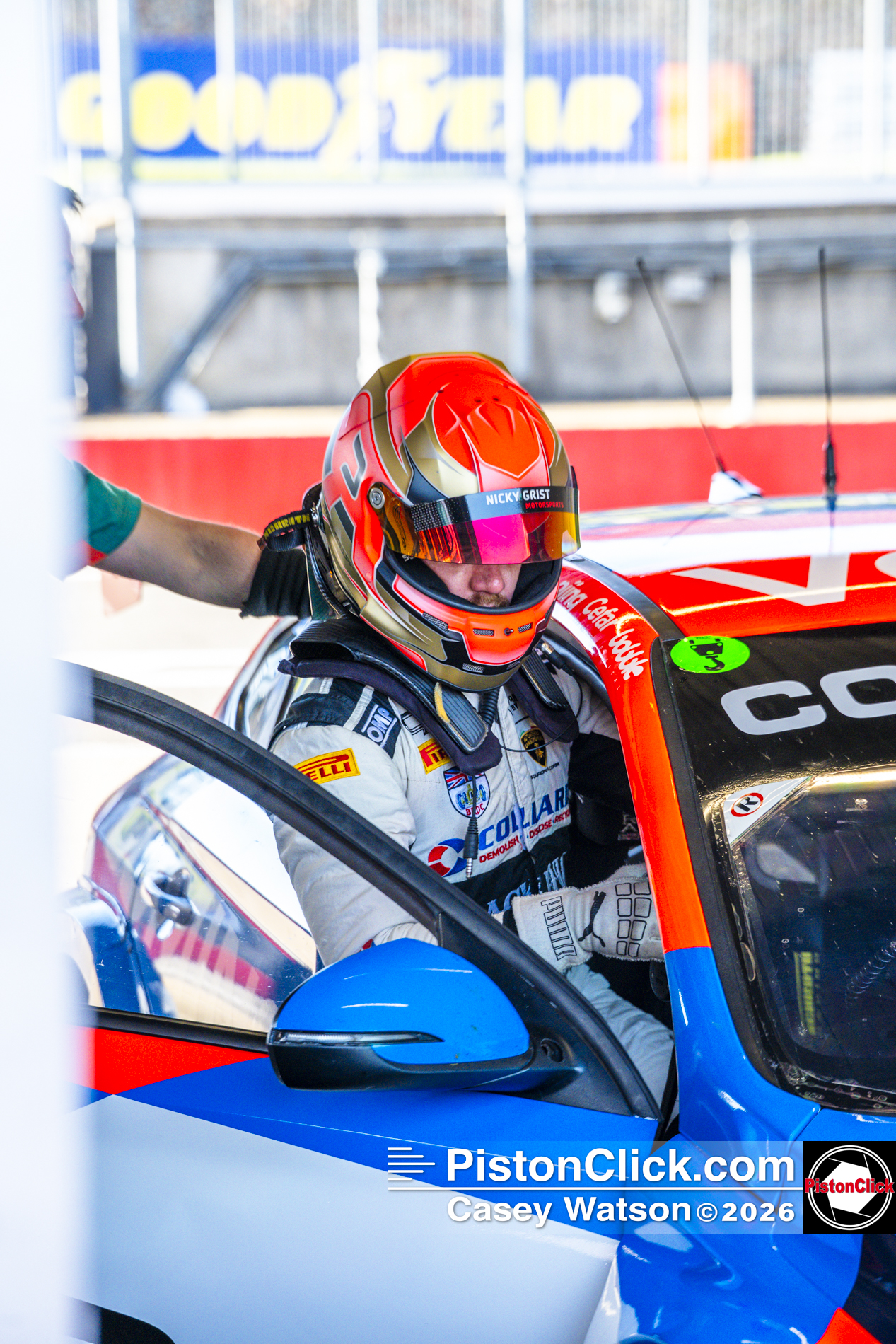 BTCC 2026 Season Launch