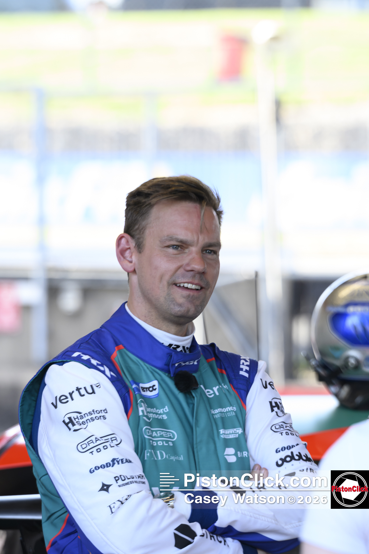 BTCC Tom Chilton