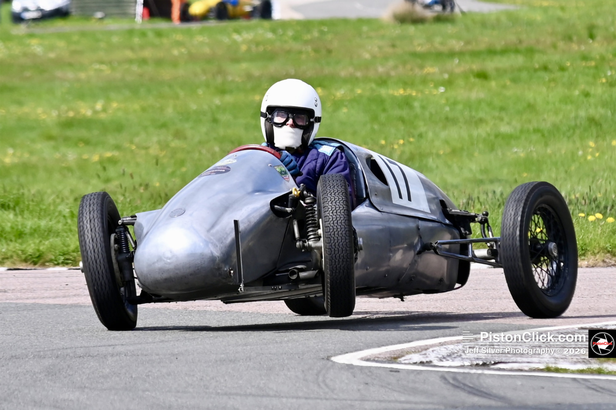 Curborough Sprint Course
