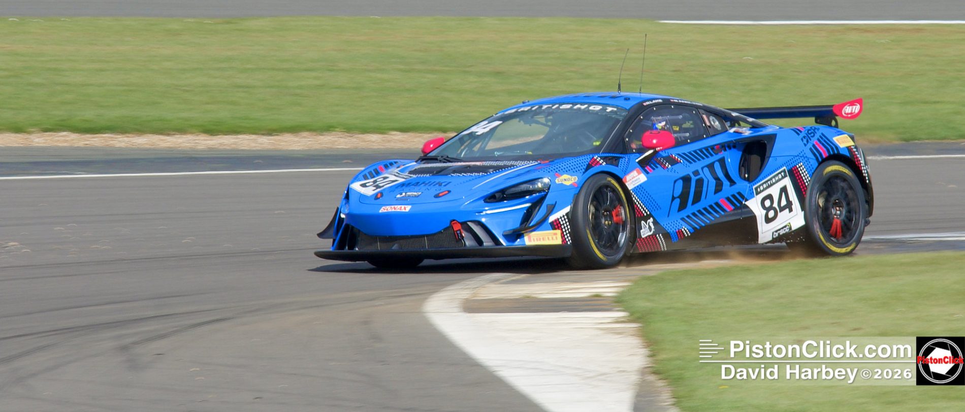 British GT Media Day 2026