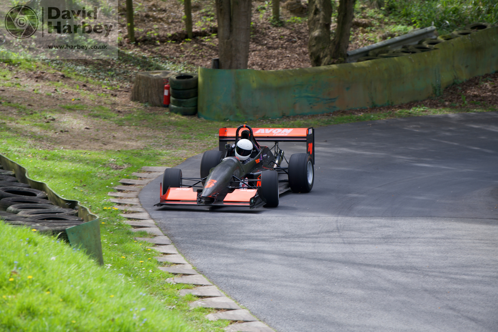 Alex Coles hillclimb