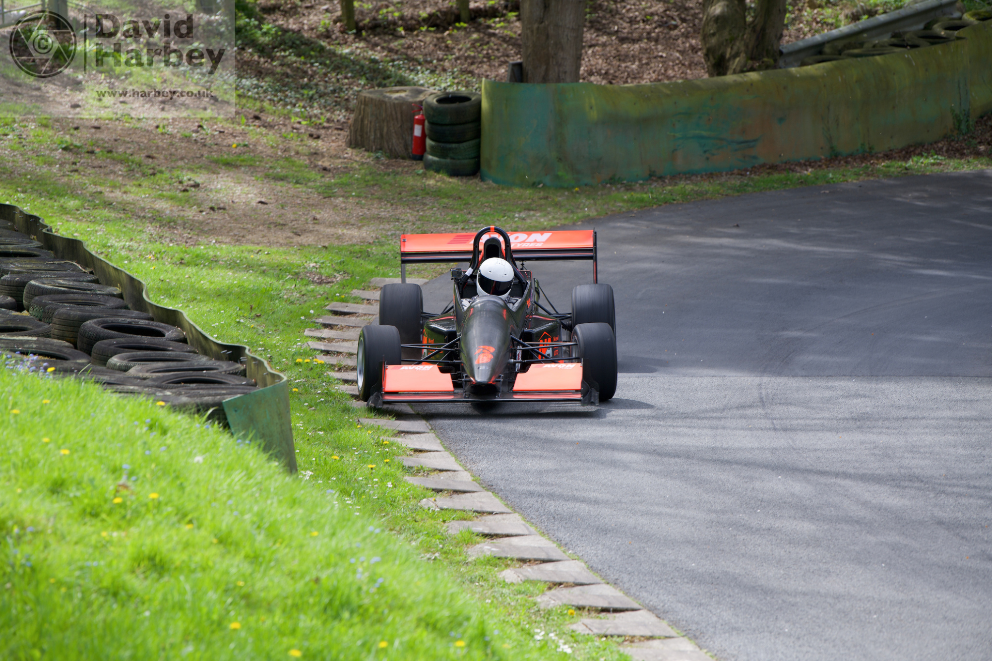 Alex Coles hillclimb