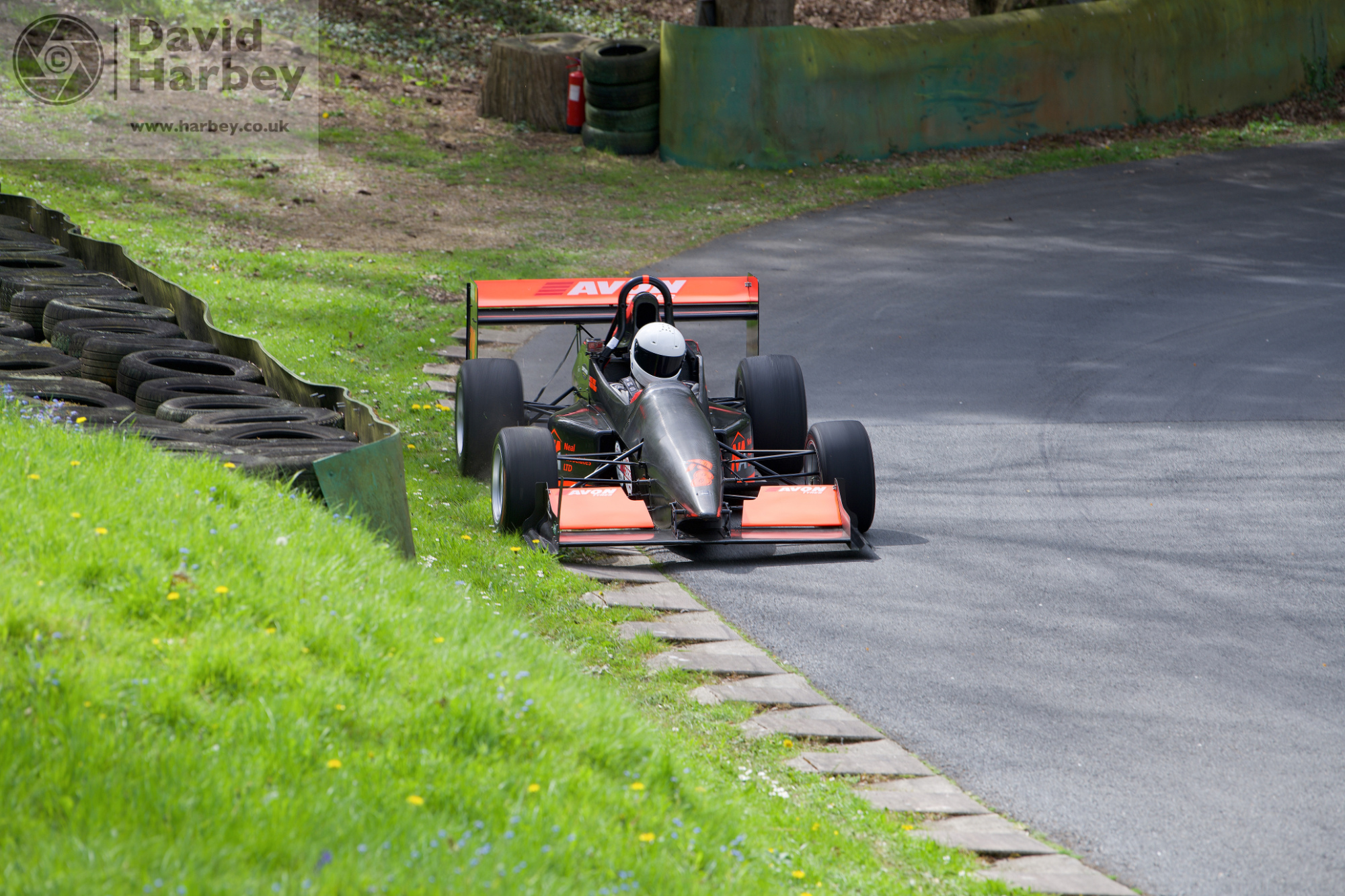 Alex Coles hillclimb