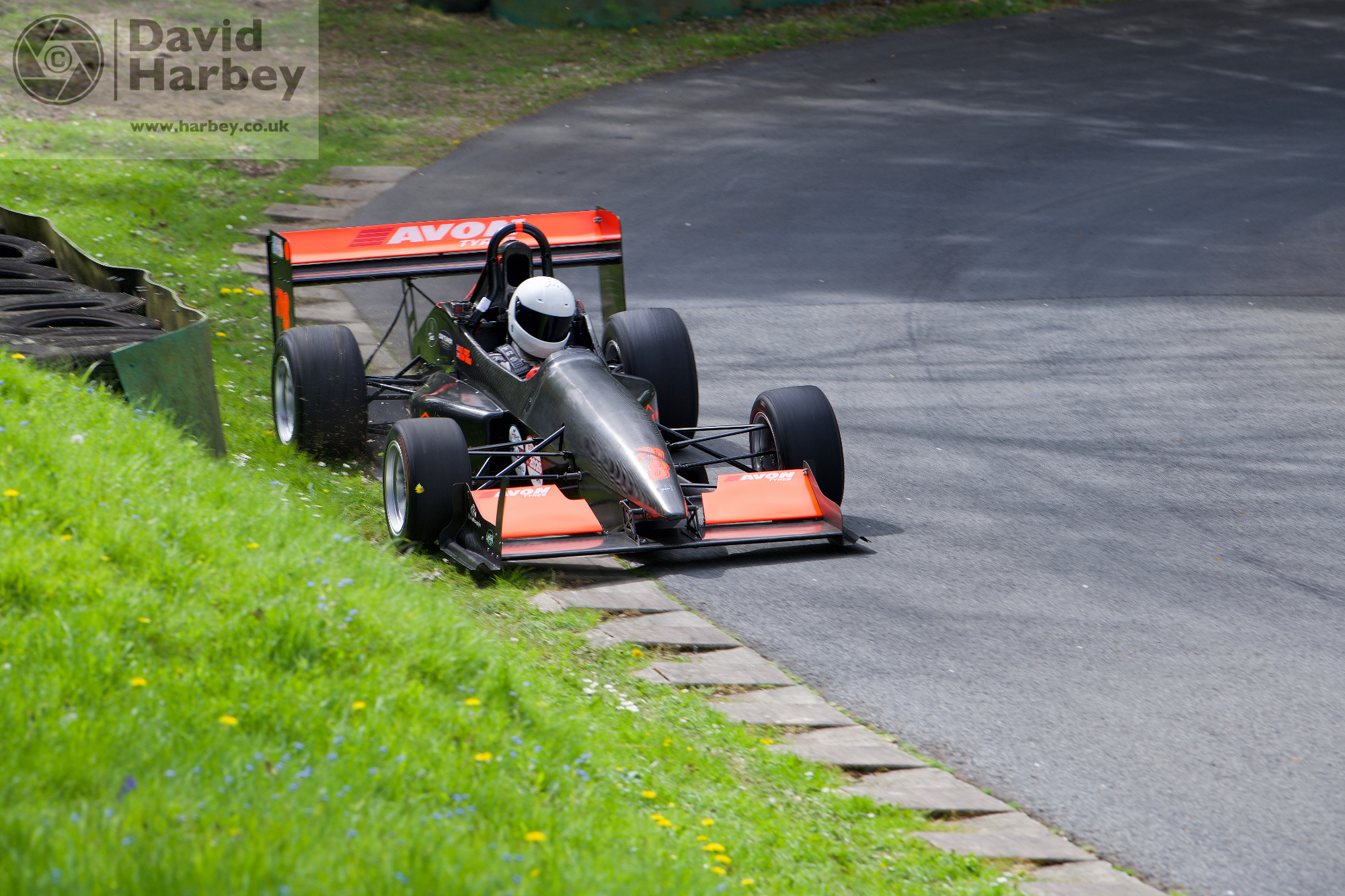 Alex Coles hillclimb