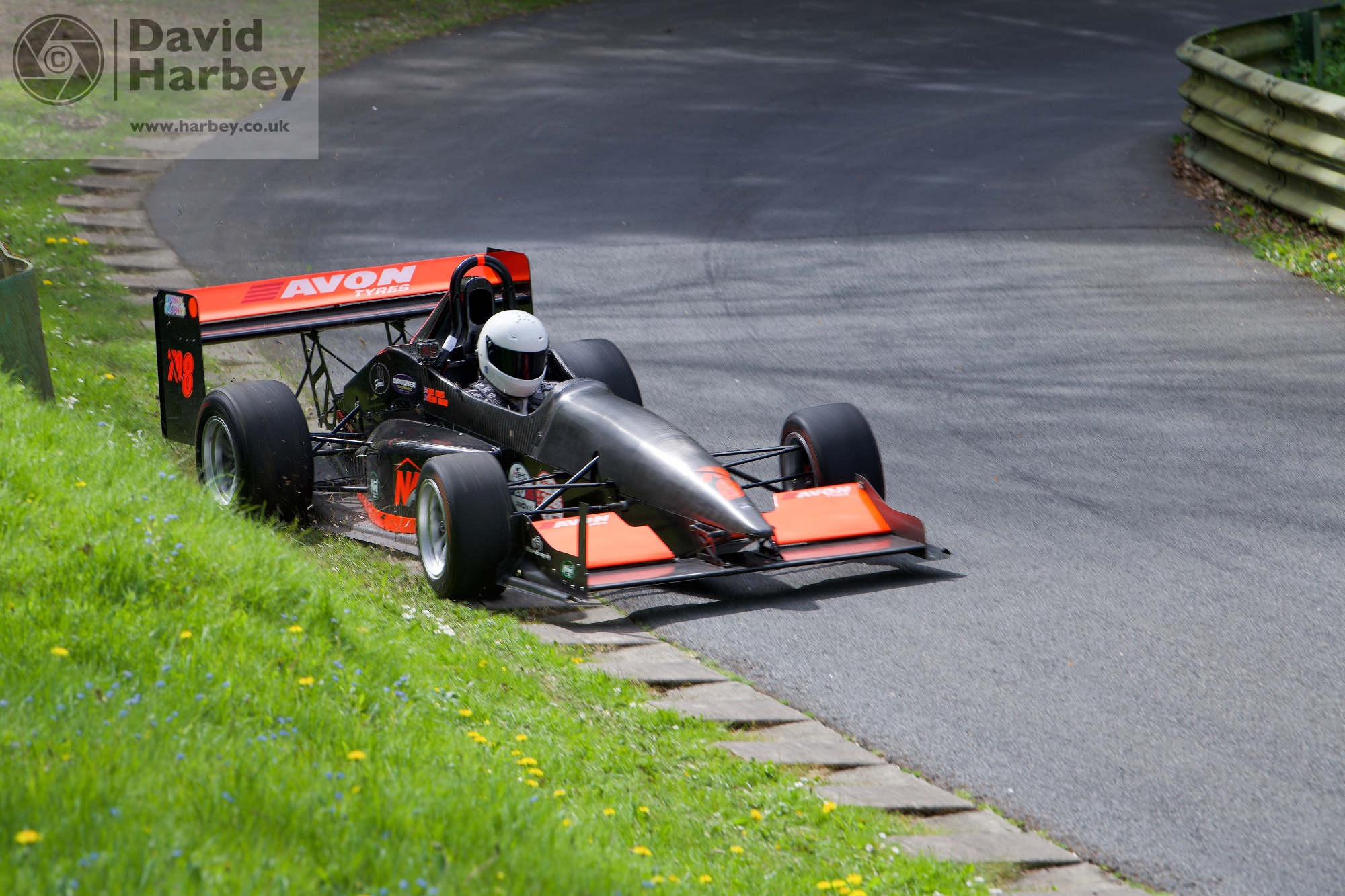 Alex Coles hillclimb