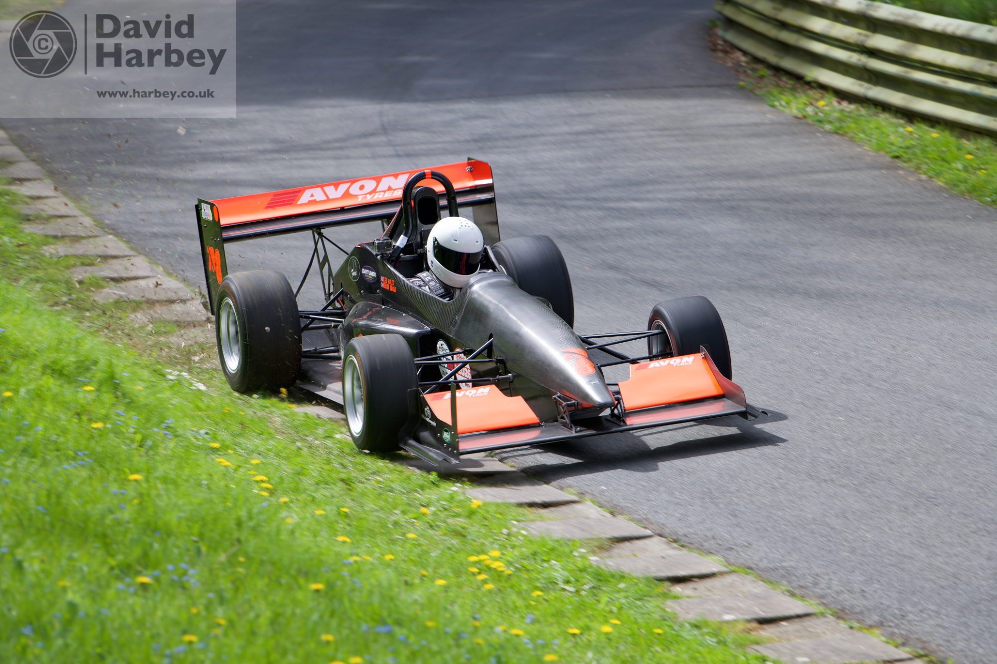 Alex Coles hillclimb