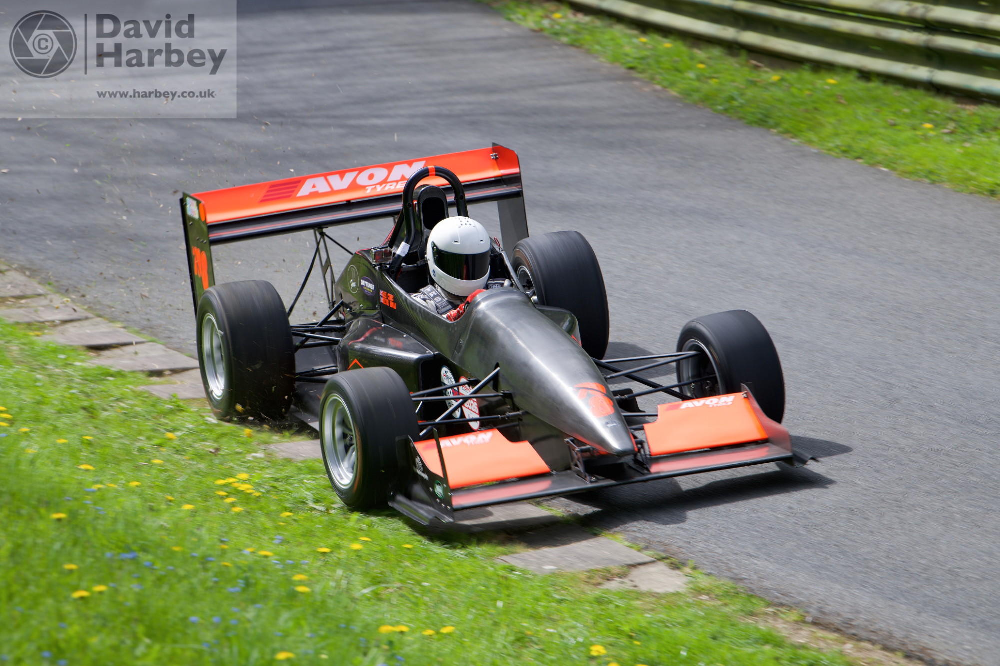 Alex Coles hillclimb