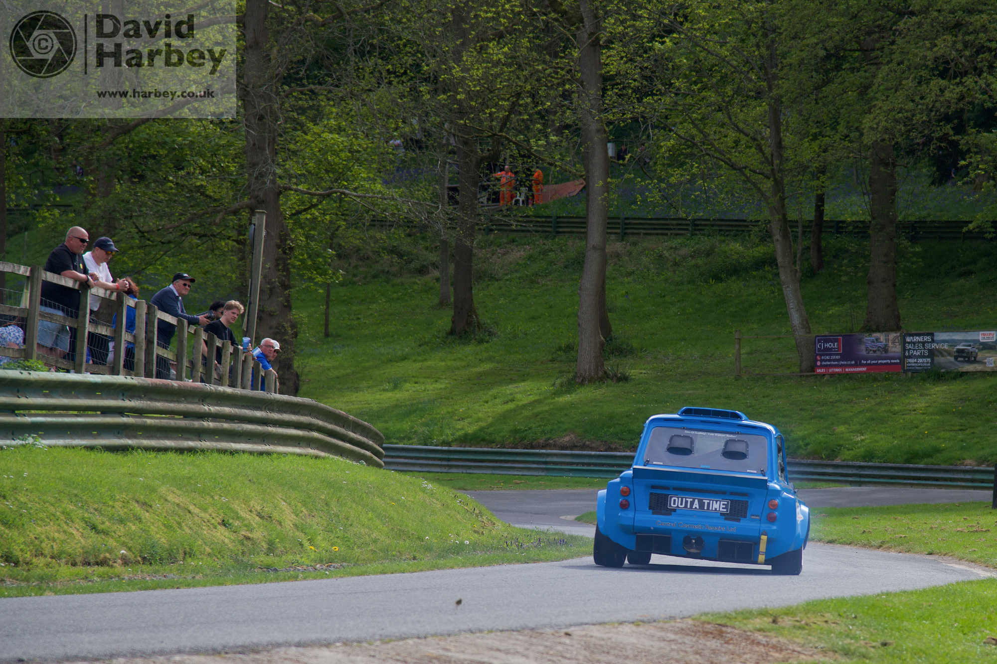 British Hillclimb Championship Prescott Hilclimb