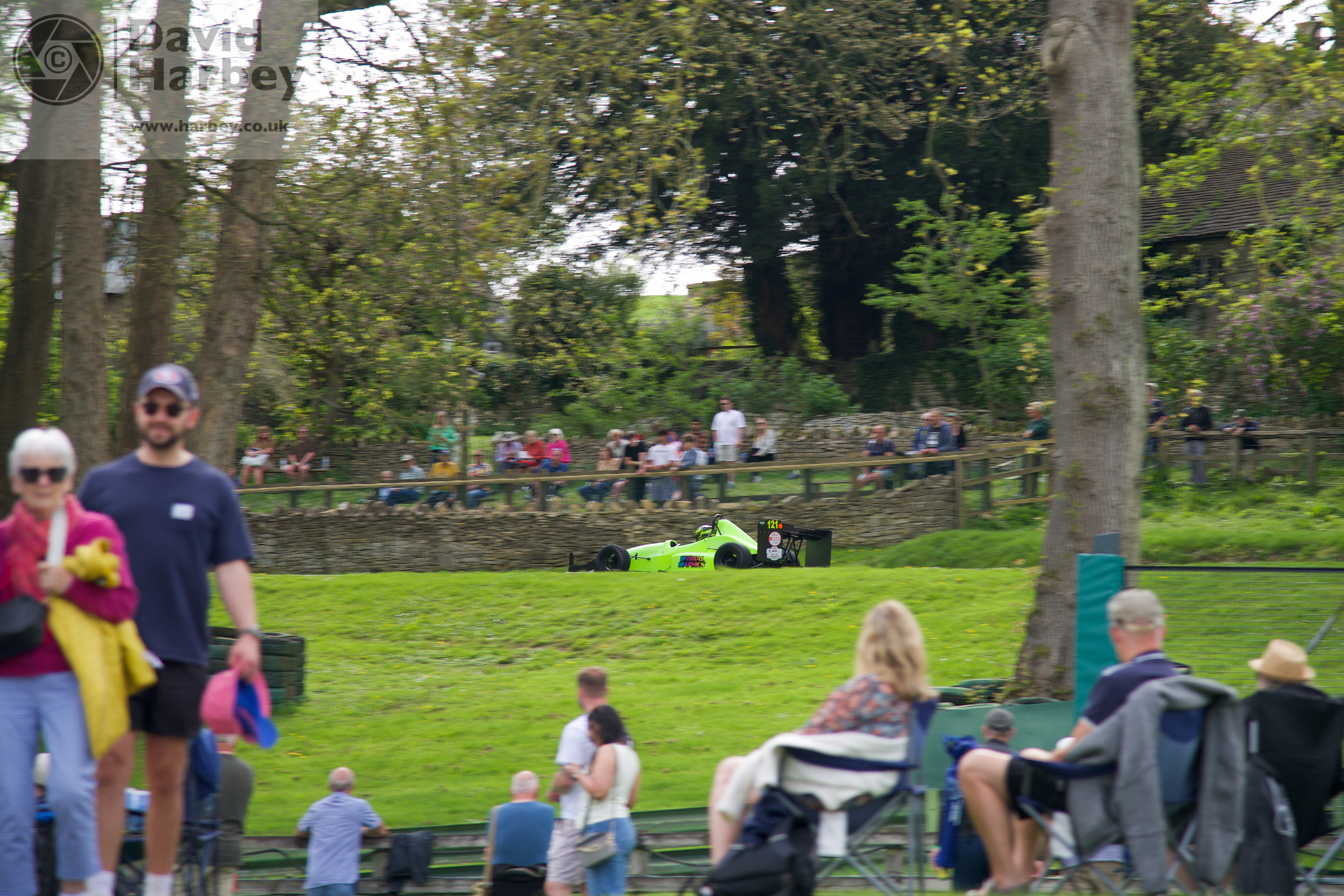 British Hillclimb Championship Prescott Hilclimb