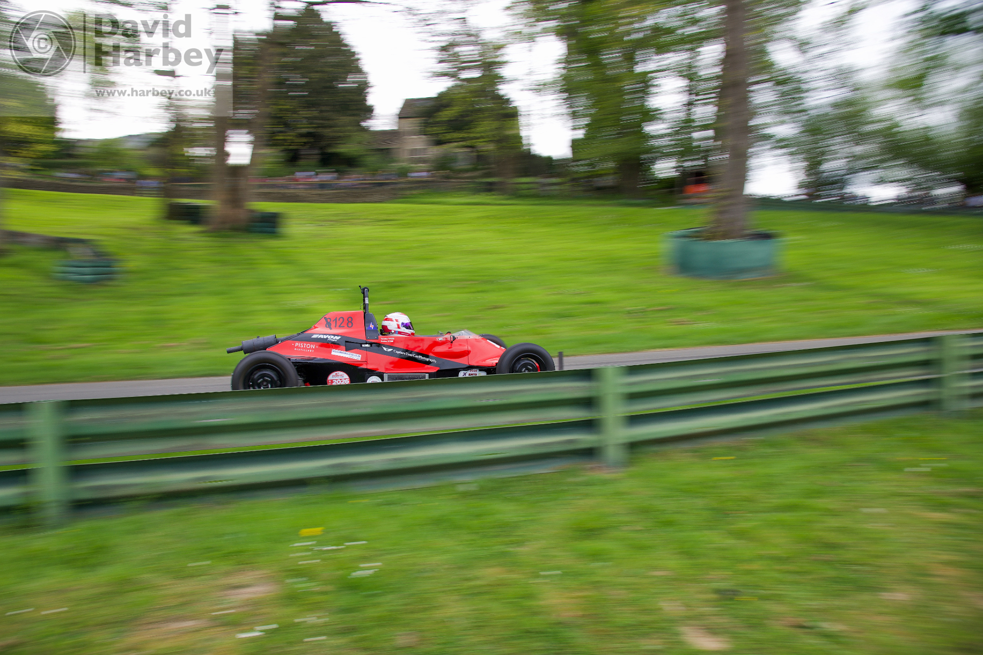 British Hillclimb Championship Prescott Hilclimb