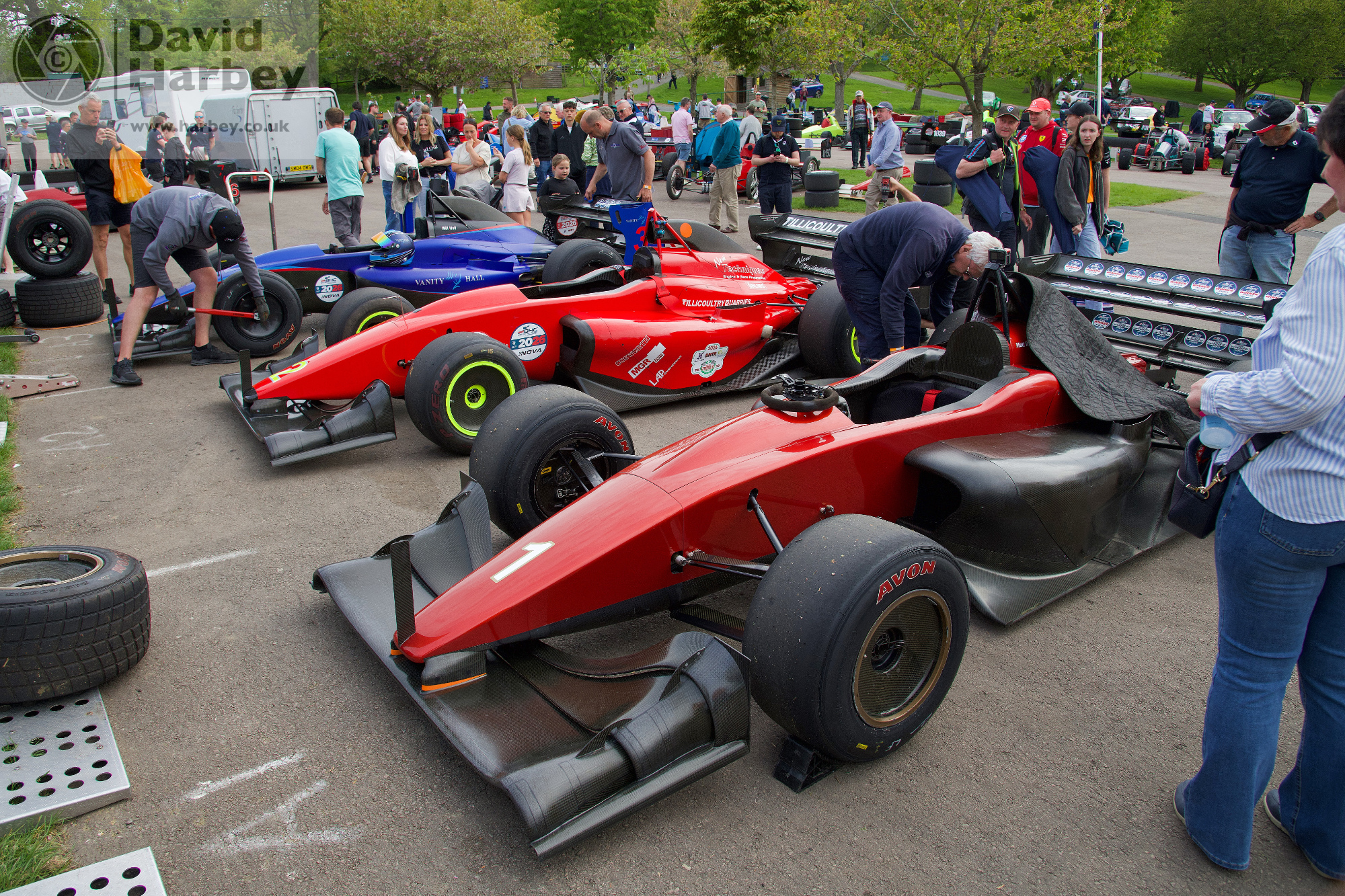 British Hillclimb Championship Prescott Hilclimb