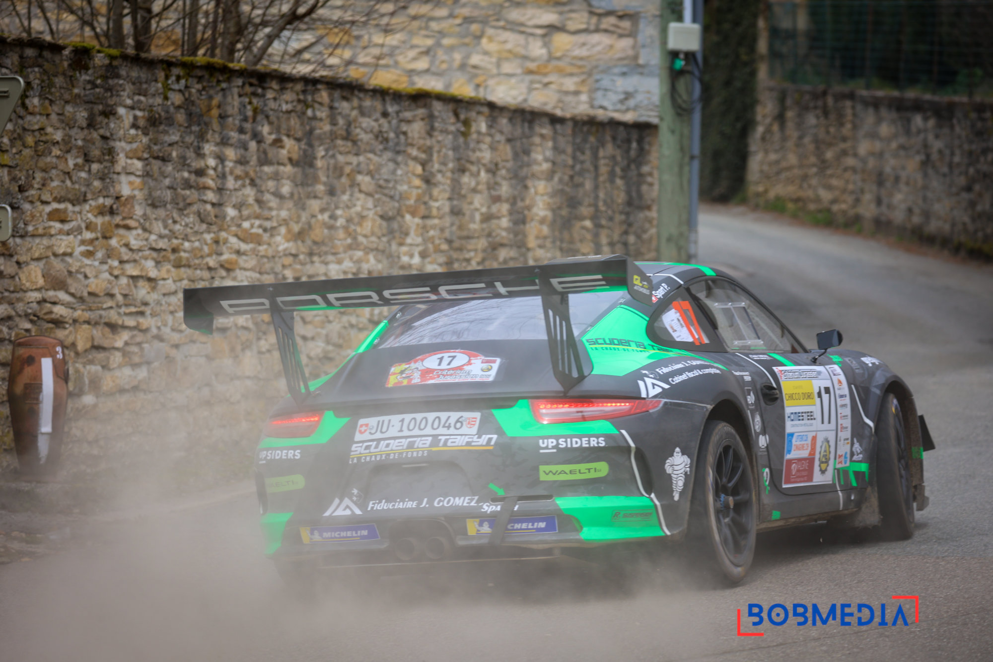 Swiss Rally Championship