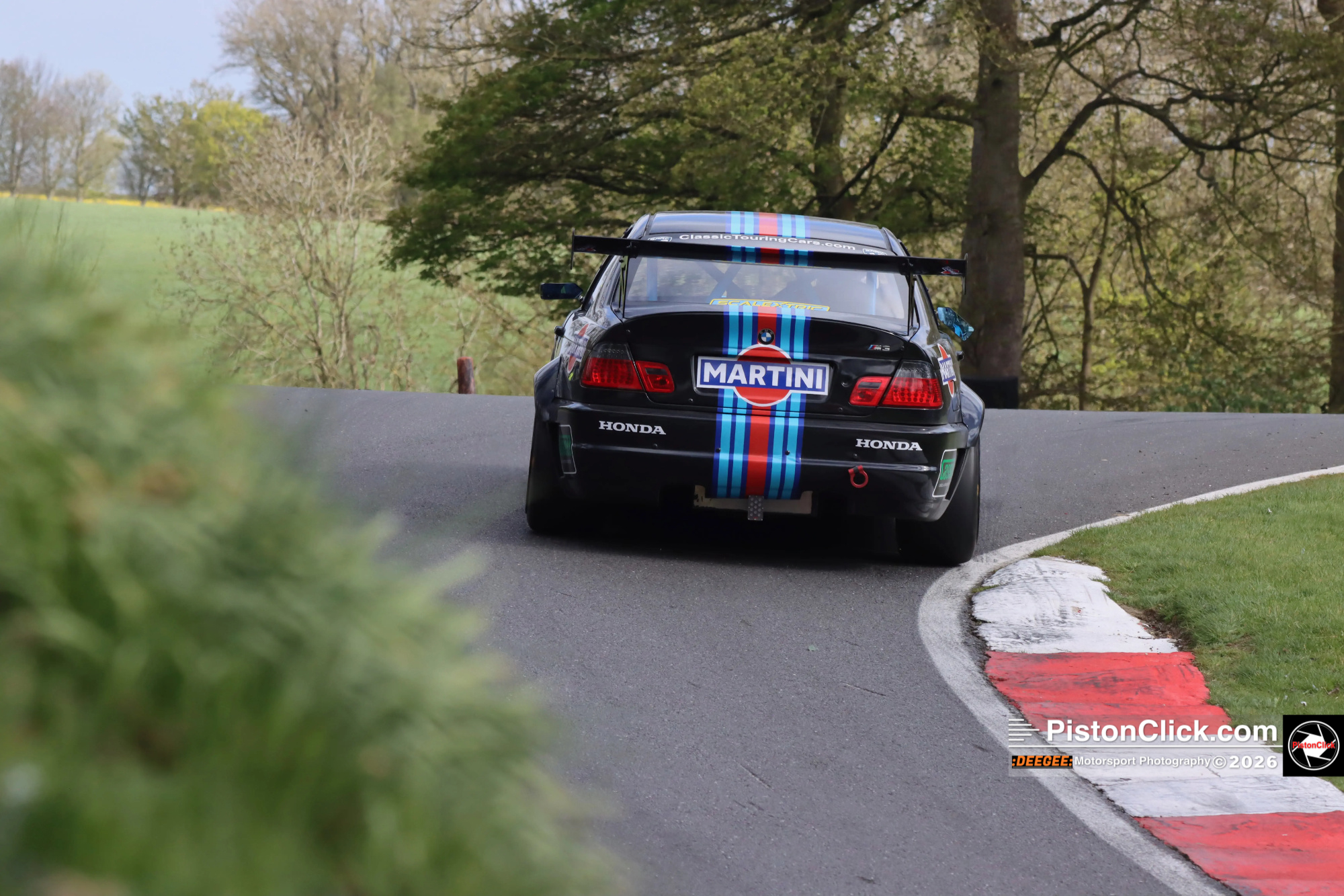 Classic Touring Car Racing Club Cadwell Park