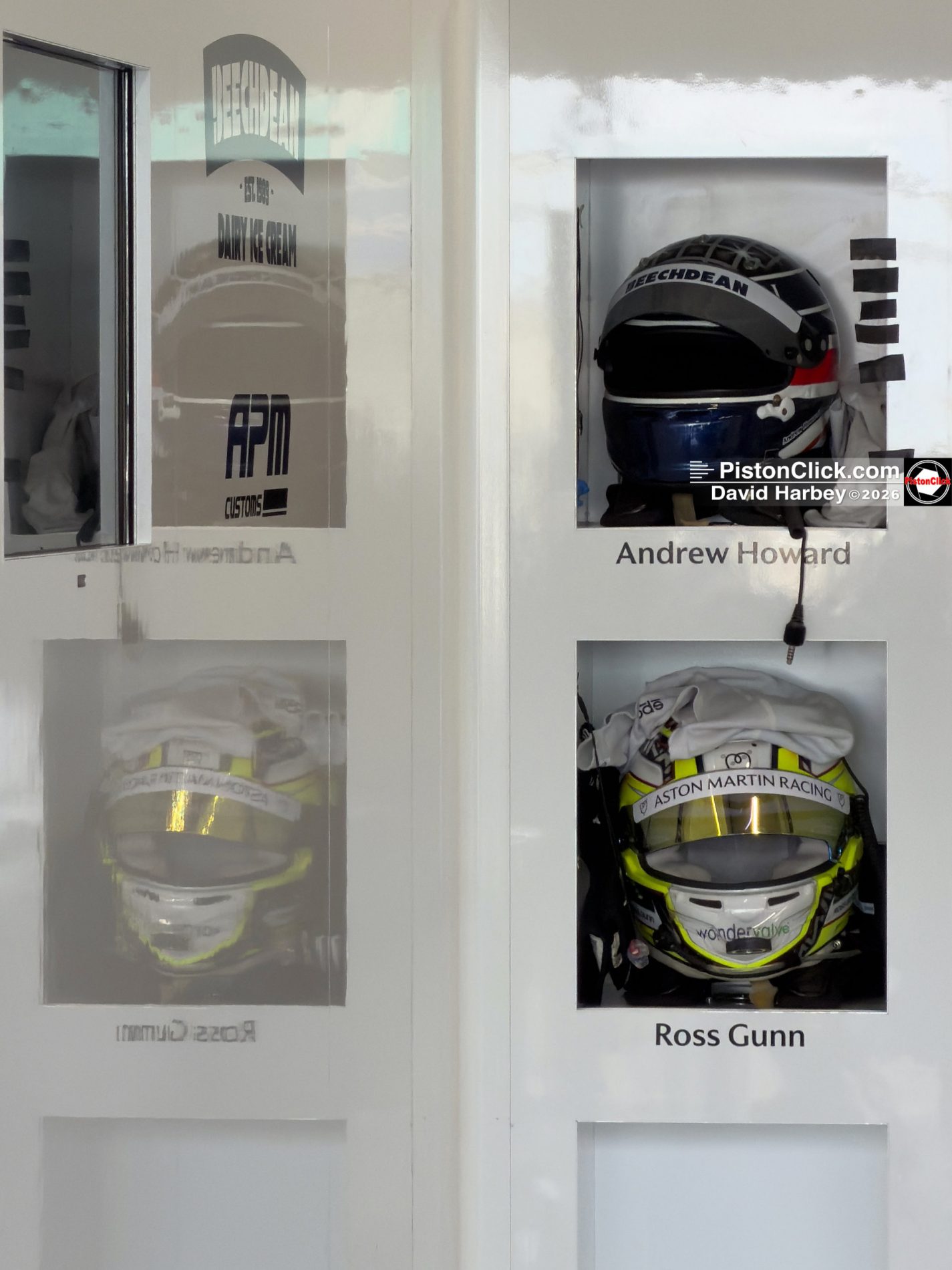 British GT Media Day 2026