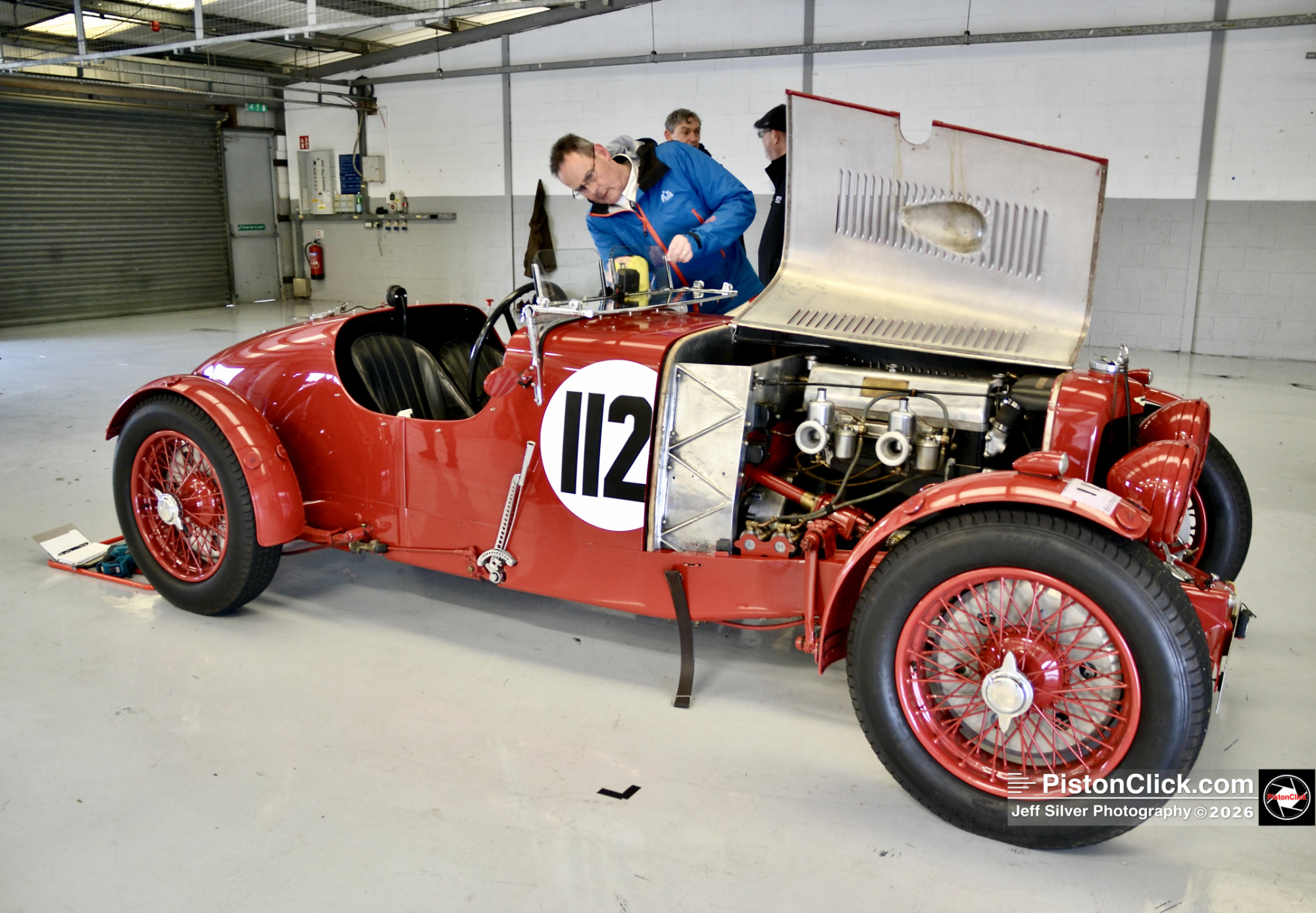 VSCC Spring Start 2026