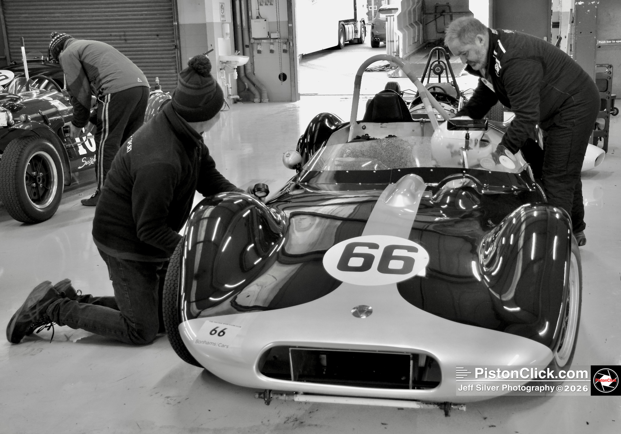 VSCC Spring Start 2026