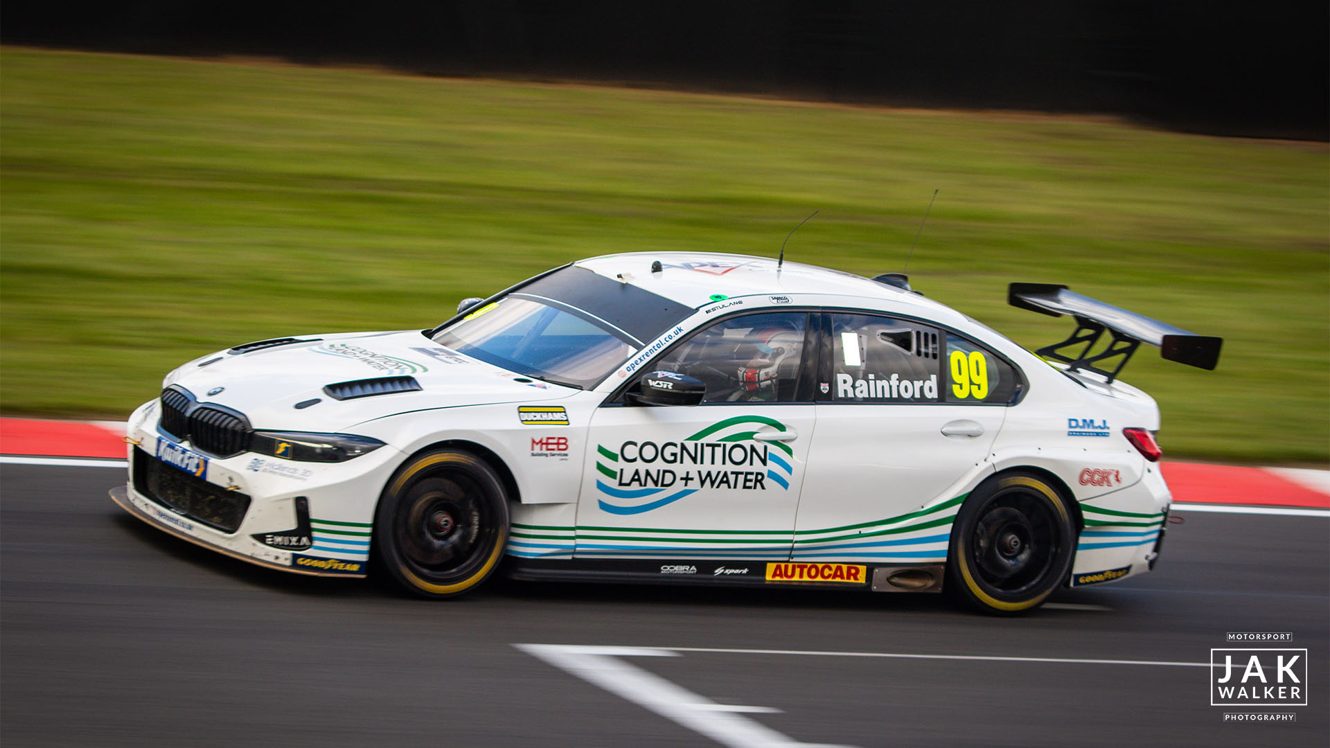 Charles Rainford WSR