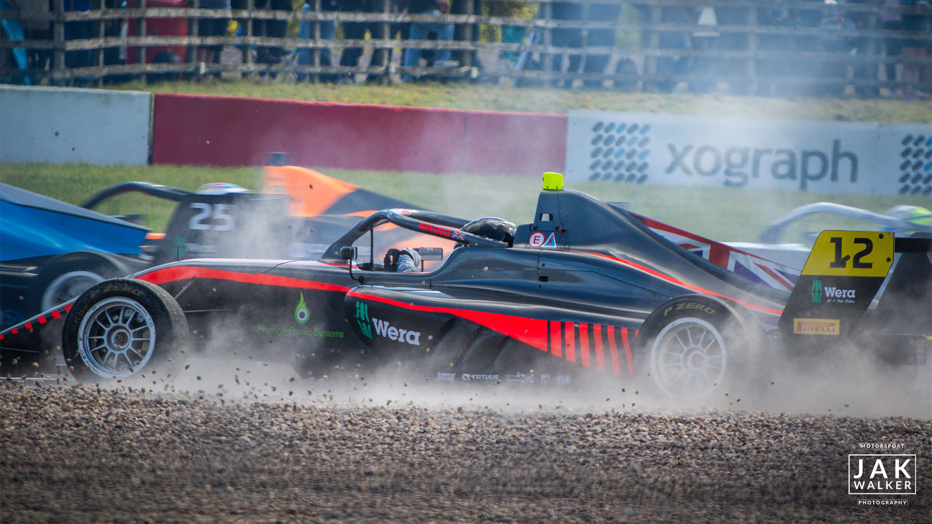 F4 British Championship