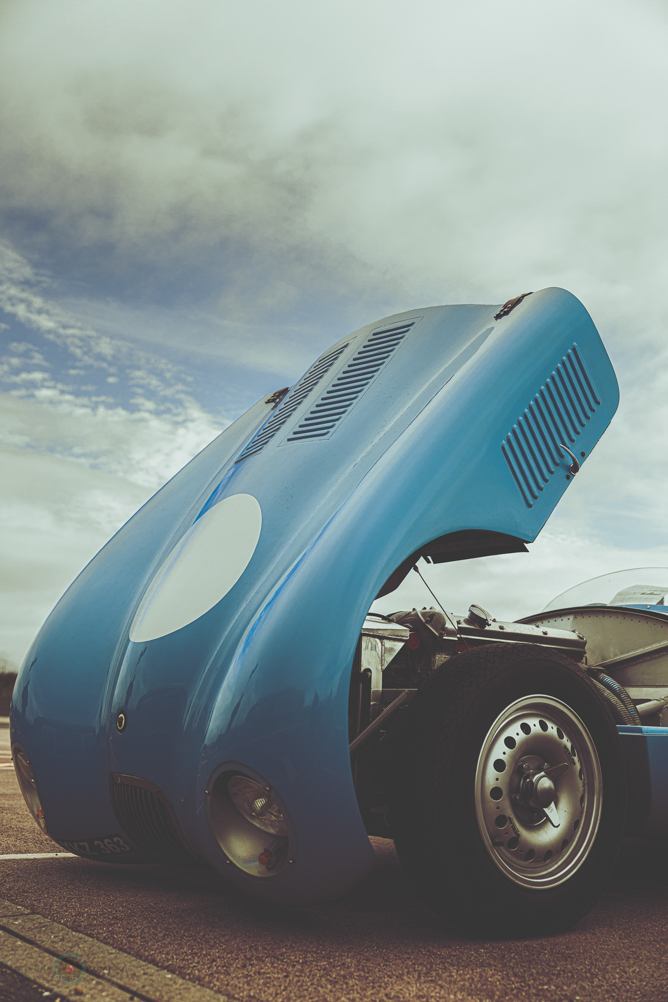 Jaguar Breakfast Club C-Type