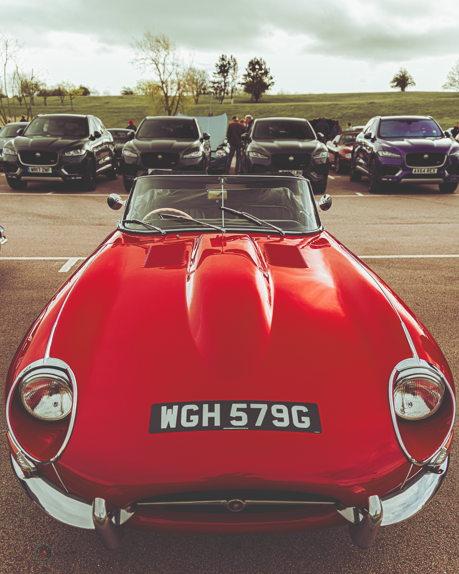 Jaguar Breakfast Club