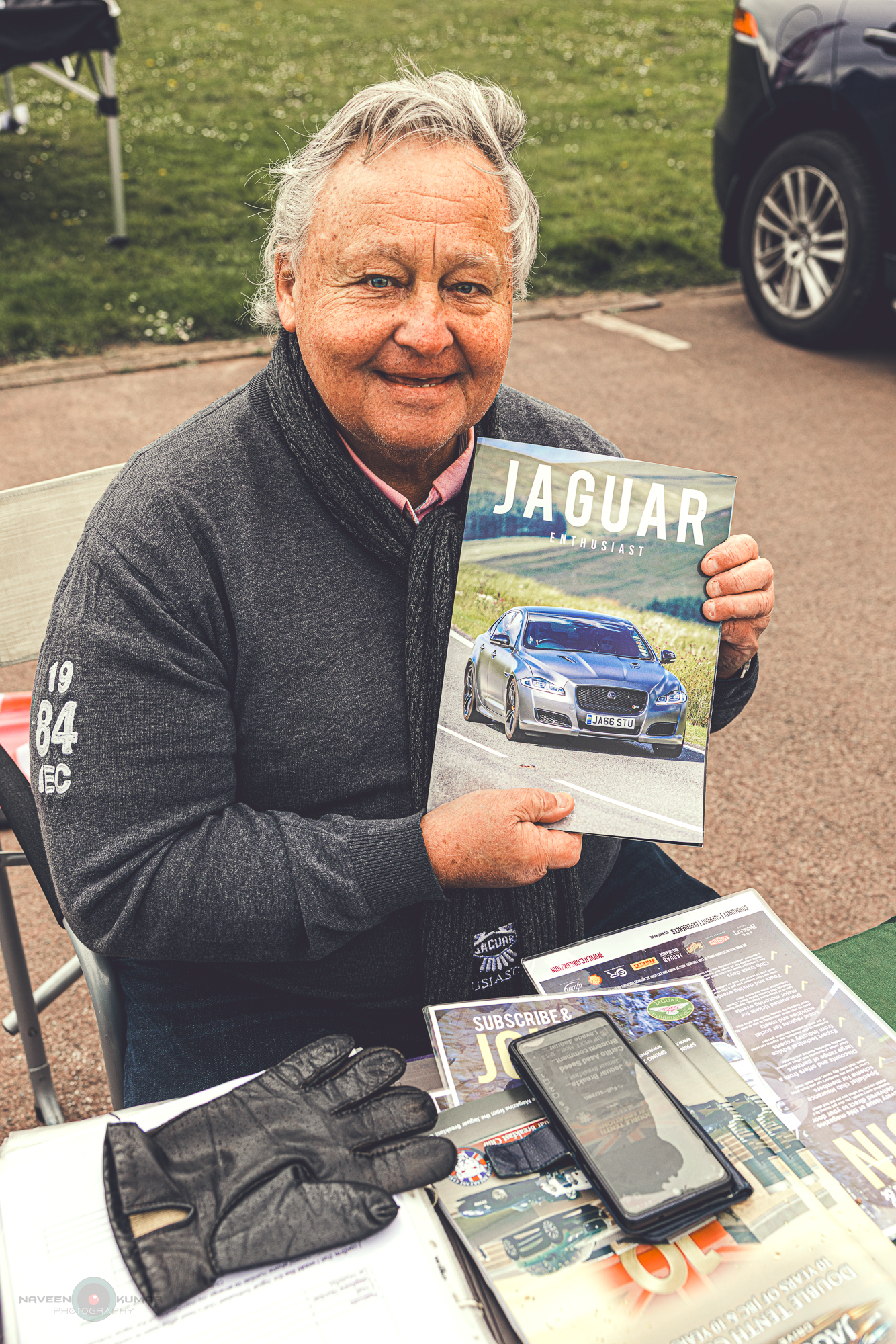 Jaguar Breakfast Club