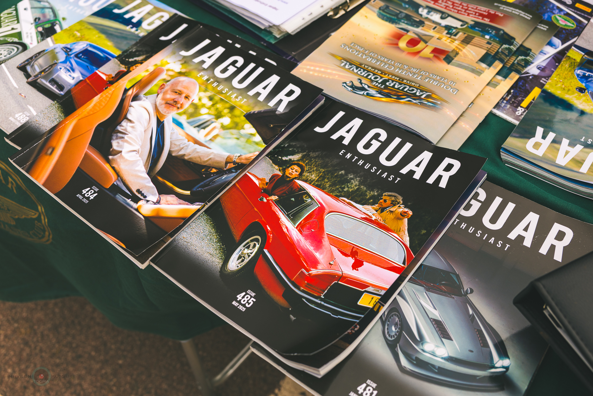 Jaguar Breakfast Club