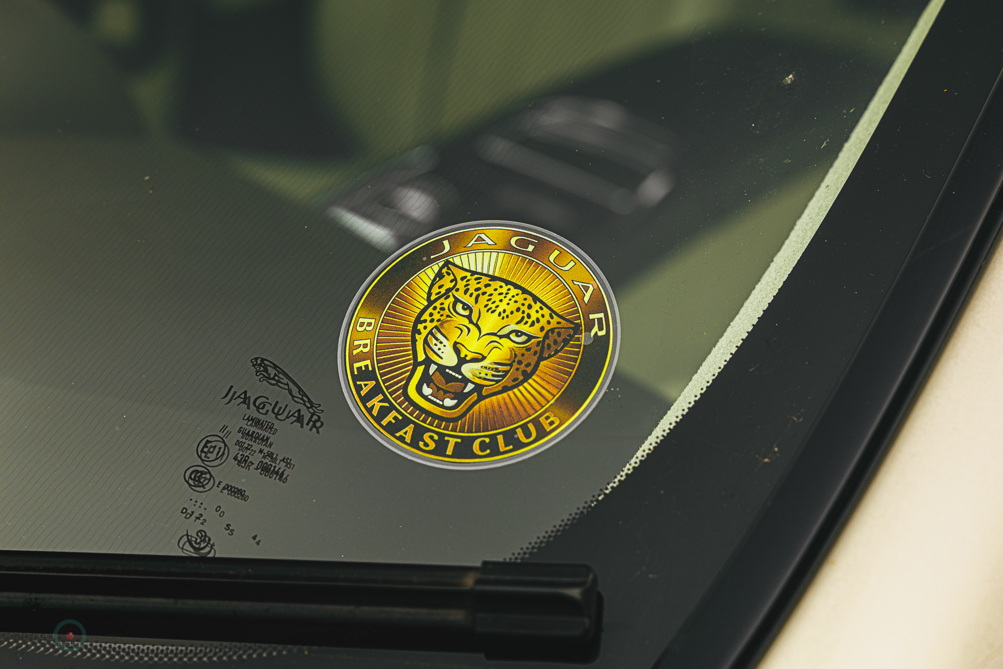 Jaguar Breakfast Club