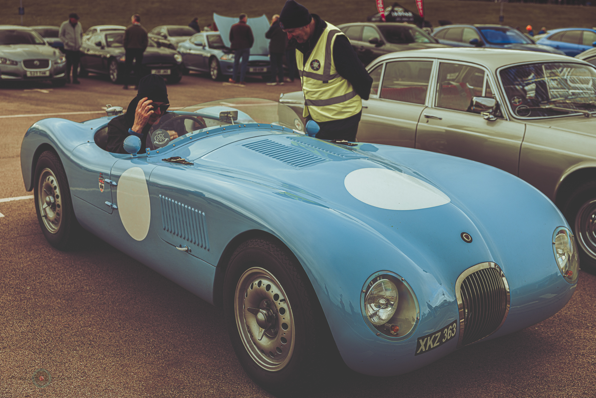 XK120 C-Type