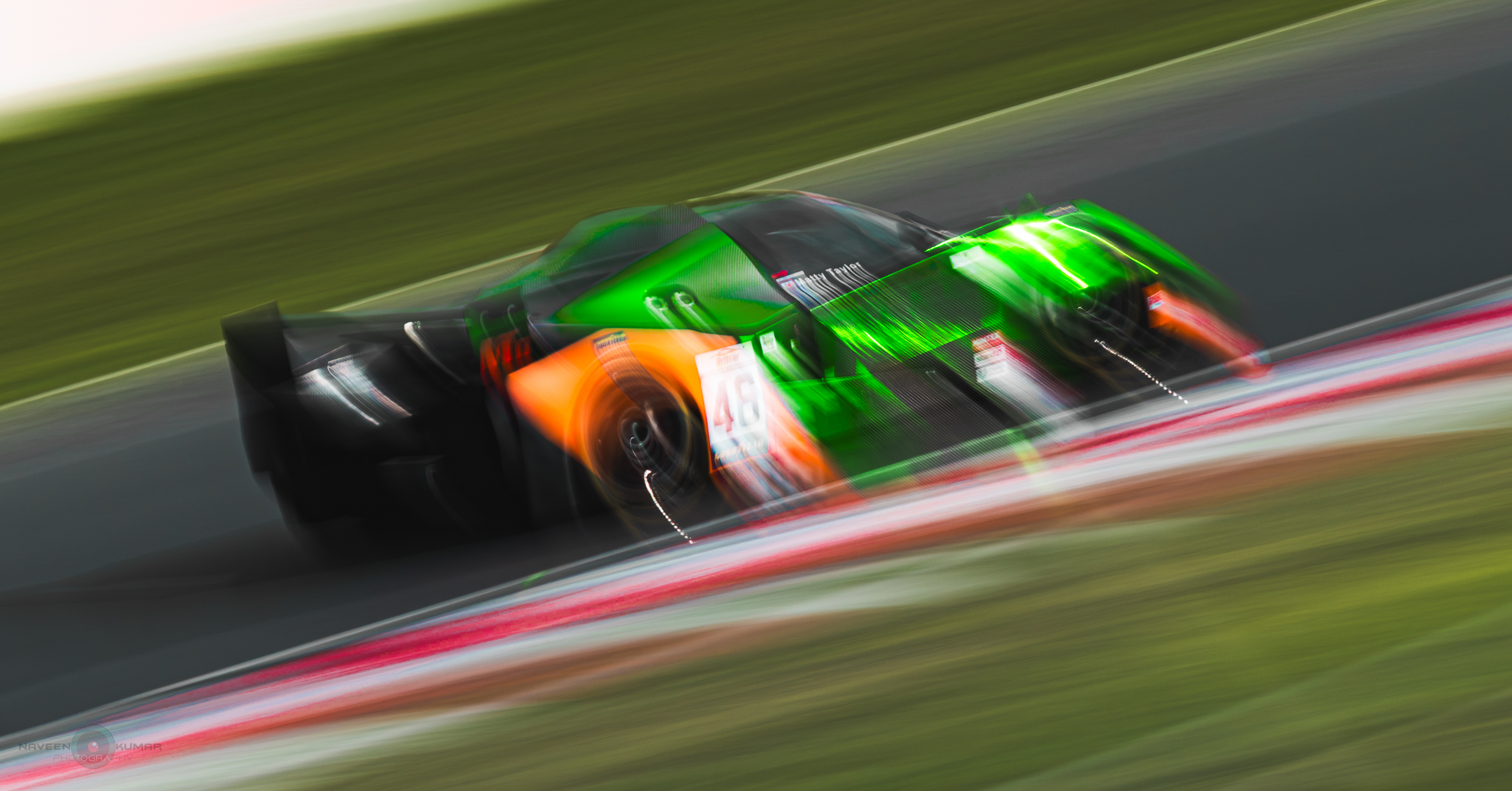 Rob Taylor Whip-pan photography