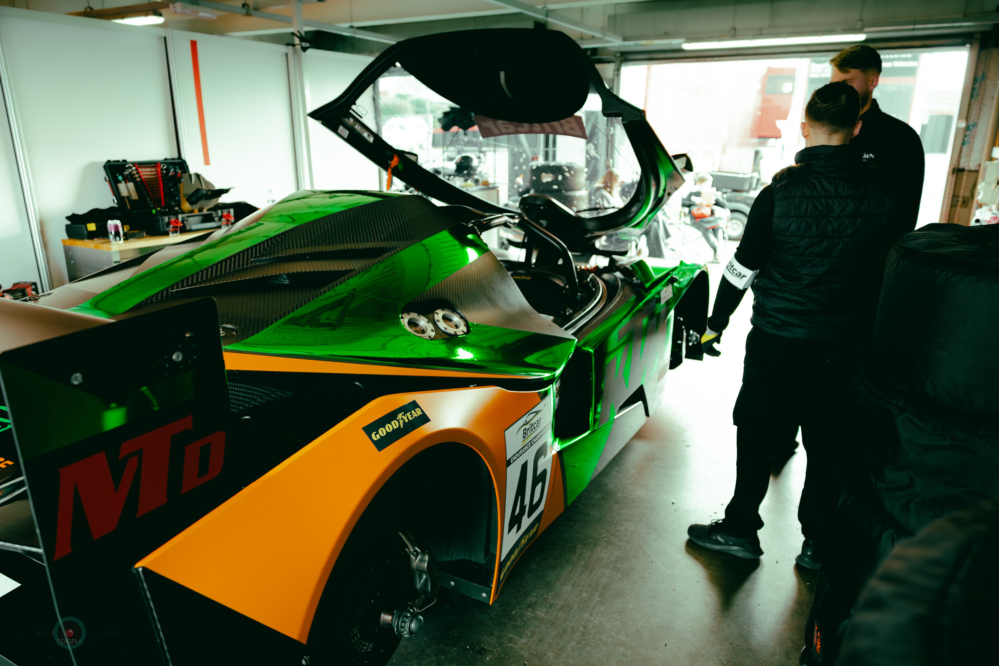 KTM X-BOW GT4 EVO