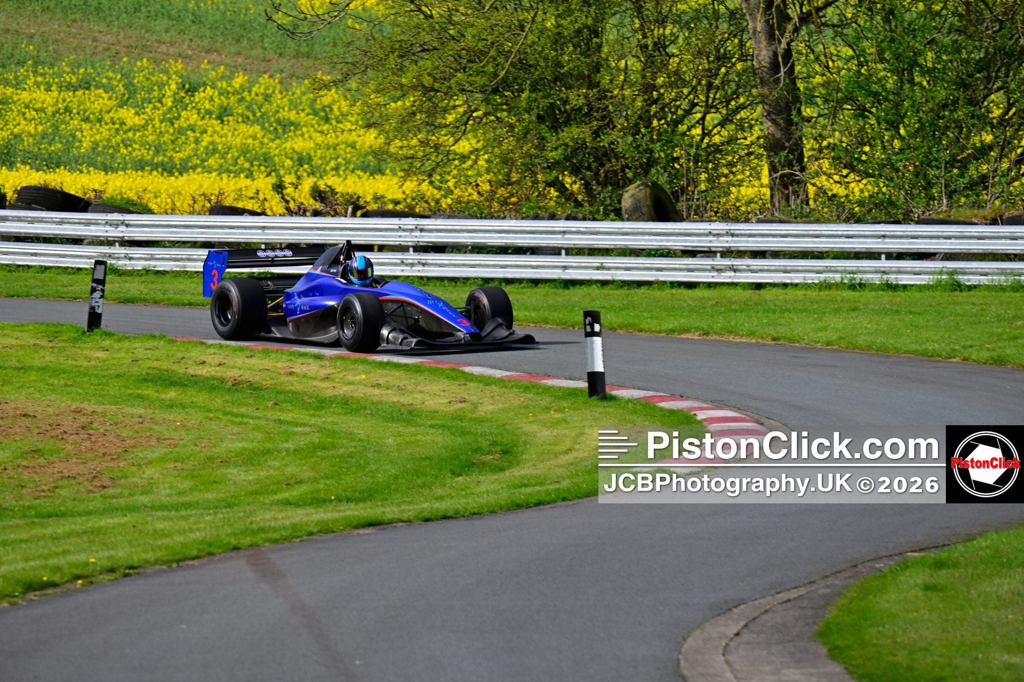 Harewood Spring Championship