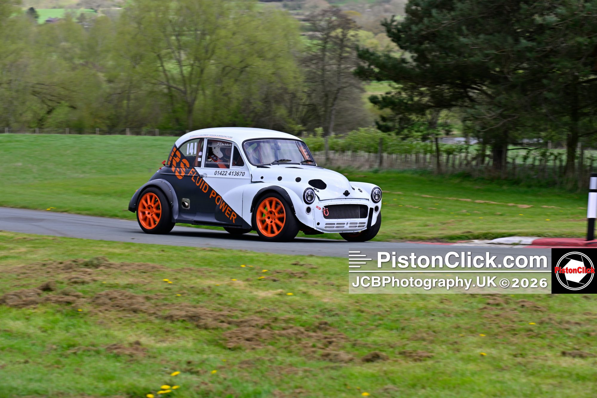 Harewood Spring Championship