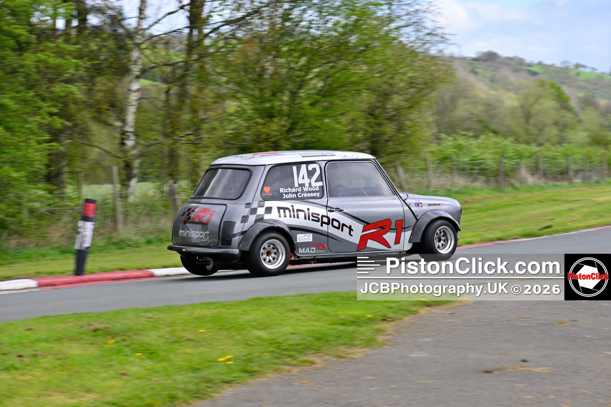 Harewood Spring Championship