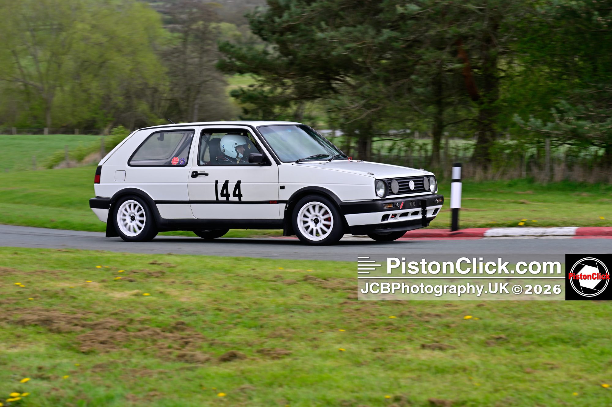 Bugatti Owners Club Harewood 