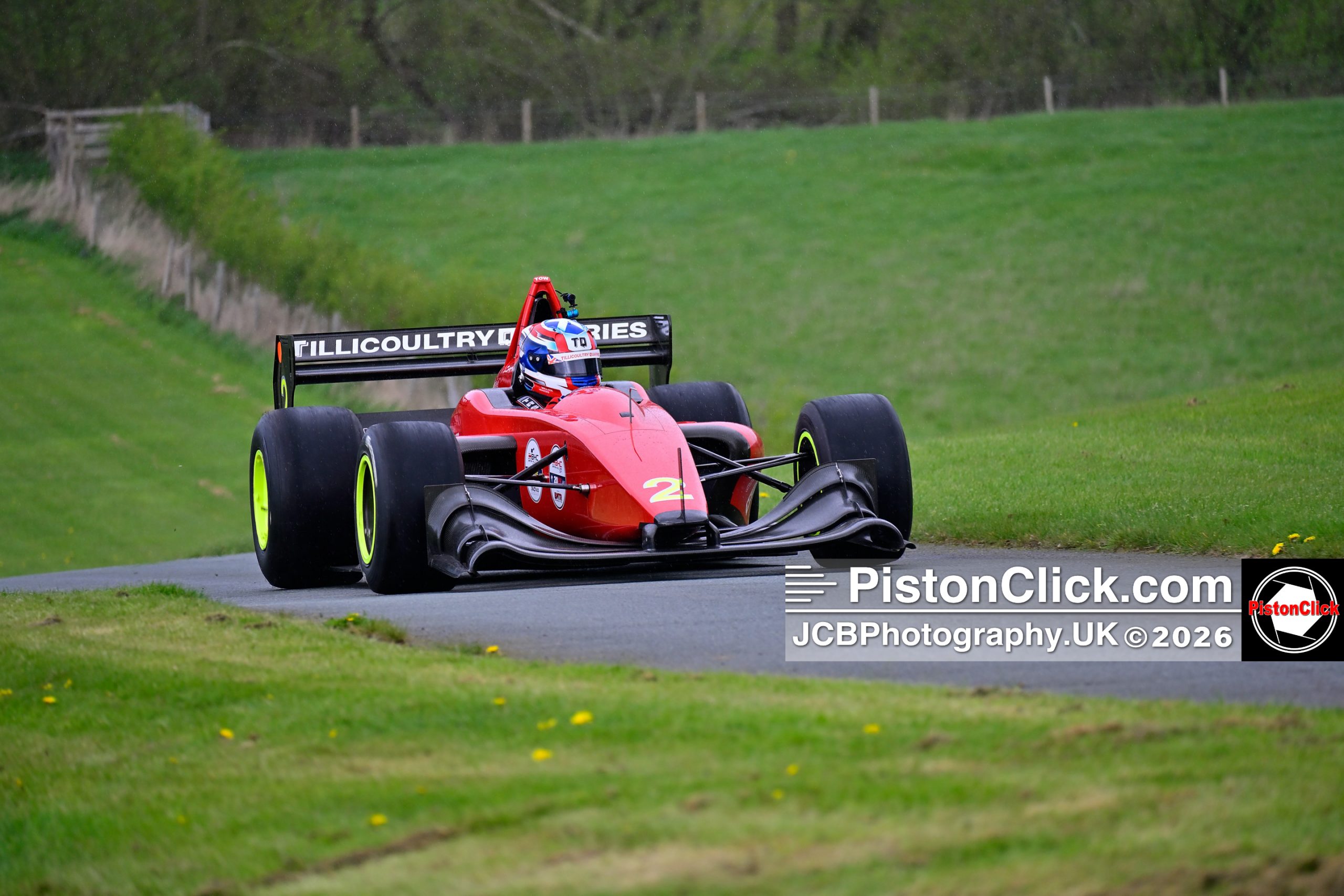 Harewood Spring Championship