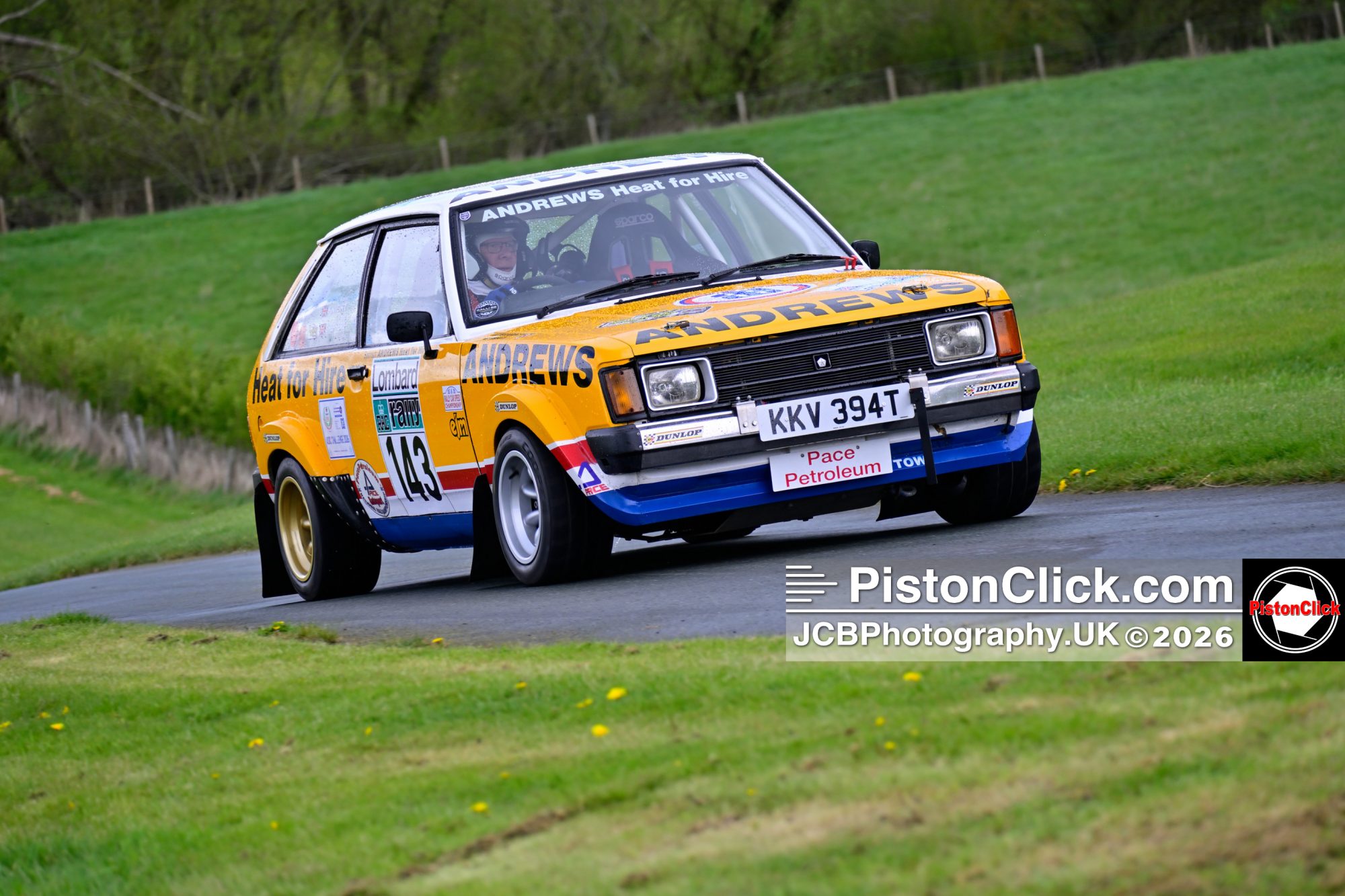 Bugatti Owners Club Harewood 