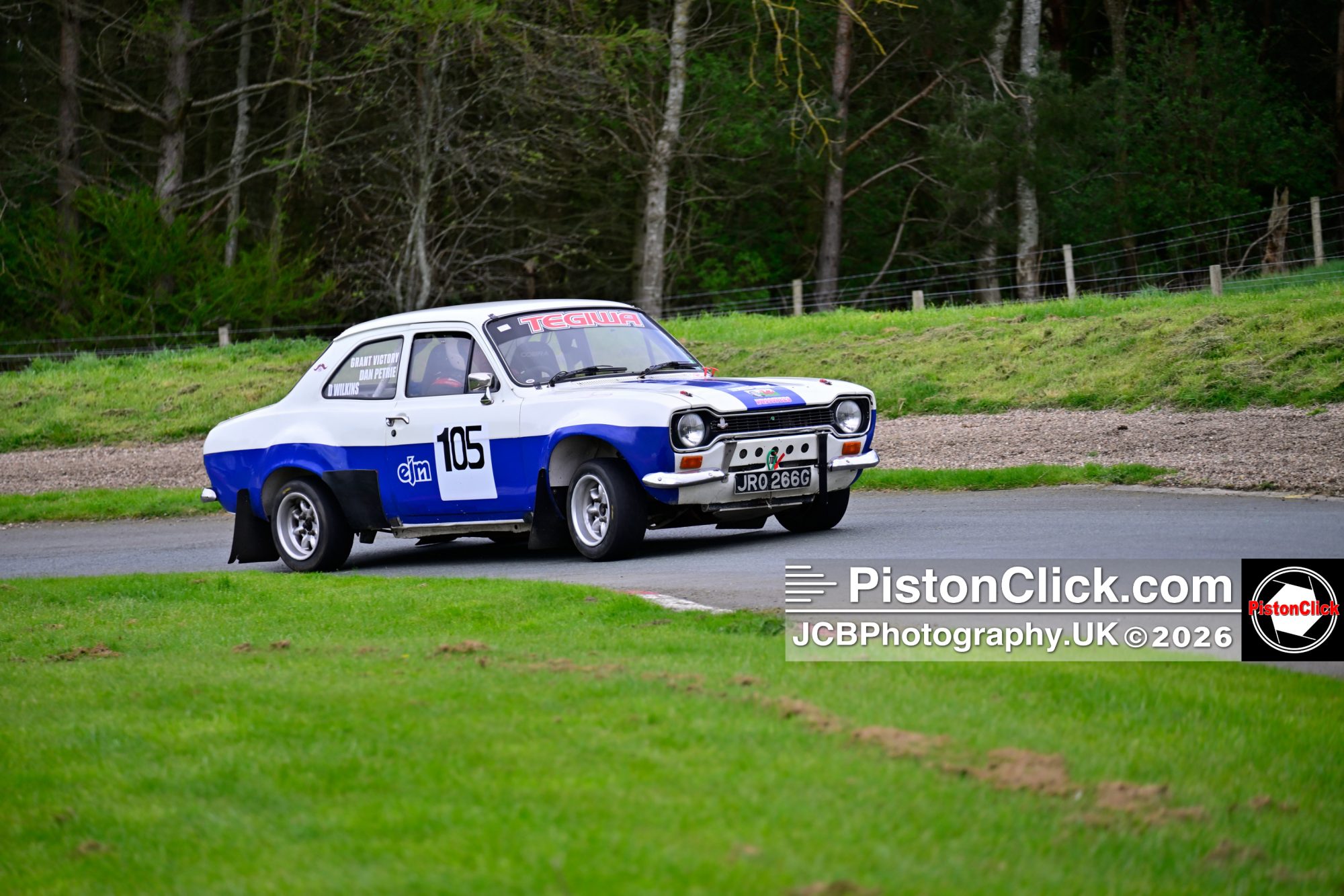 Bugatti Owners Club Harewood 