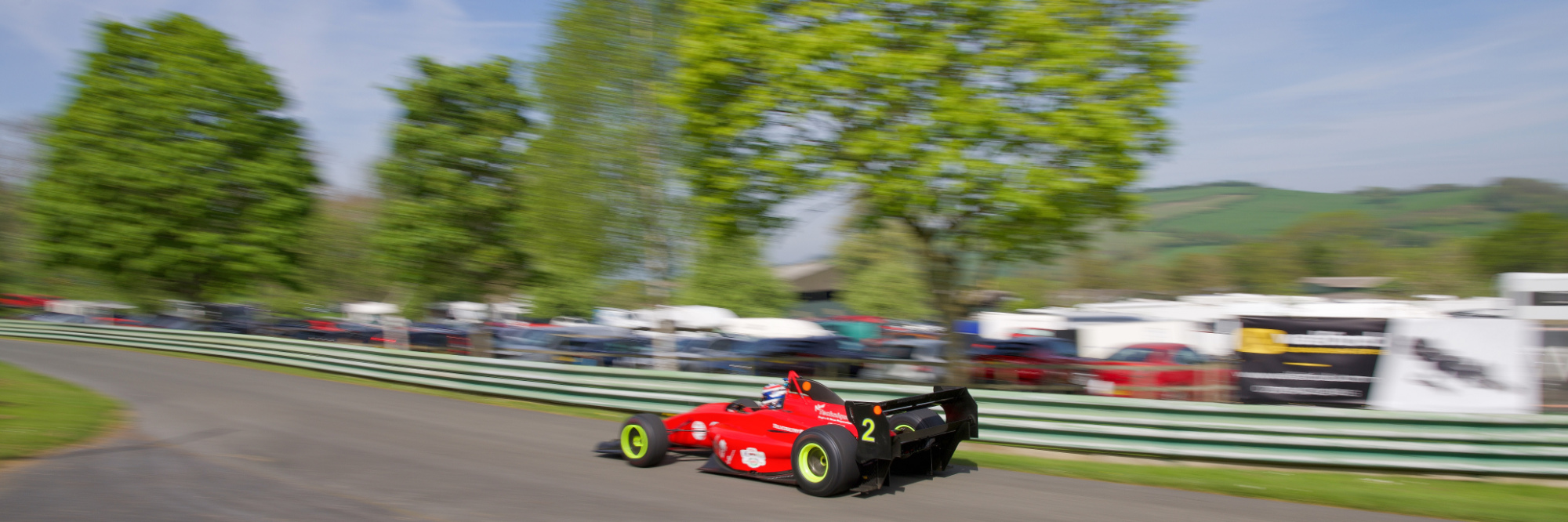 British Hillclimb Championship Prescott Hilclimb