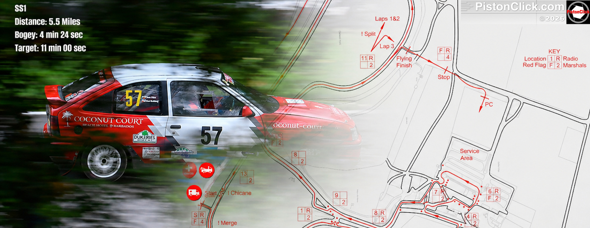 Alan Healy Memorial Rally