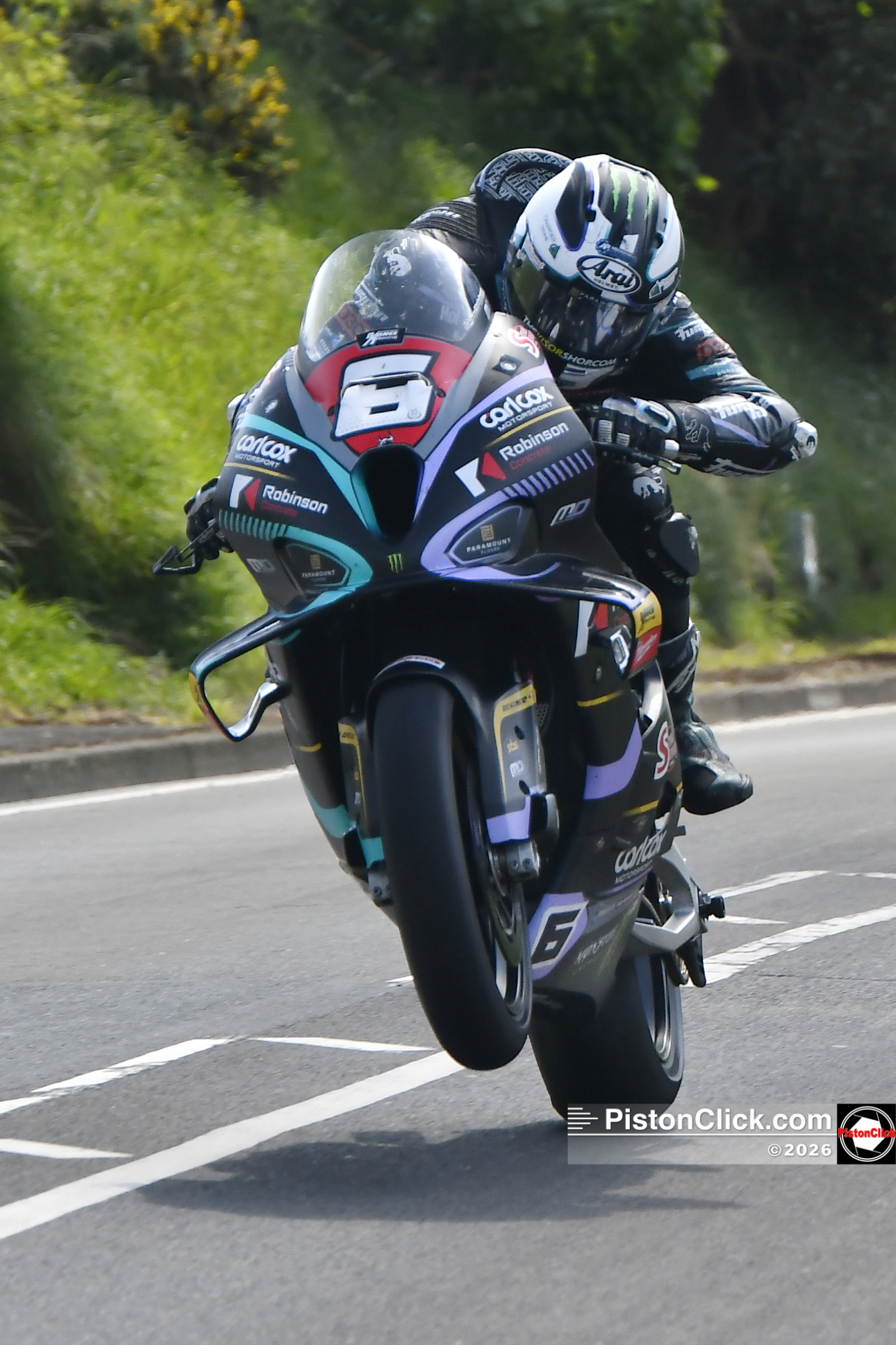 Michael Dunlop IoM TT 2026